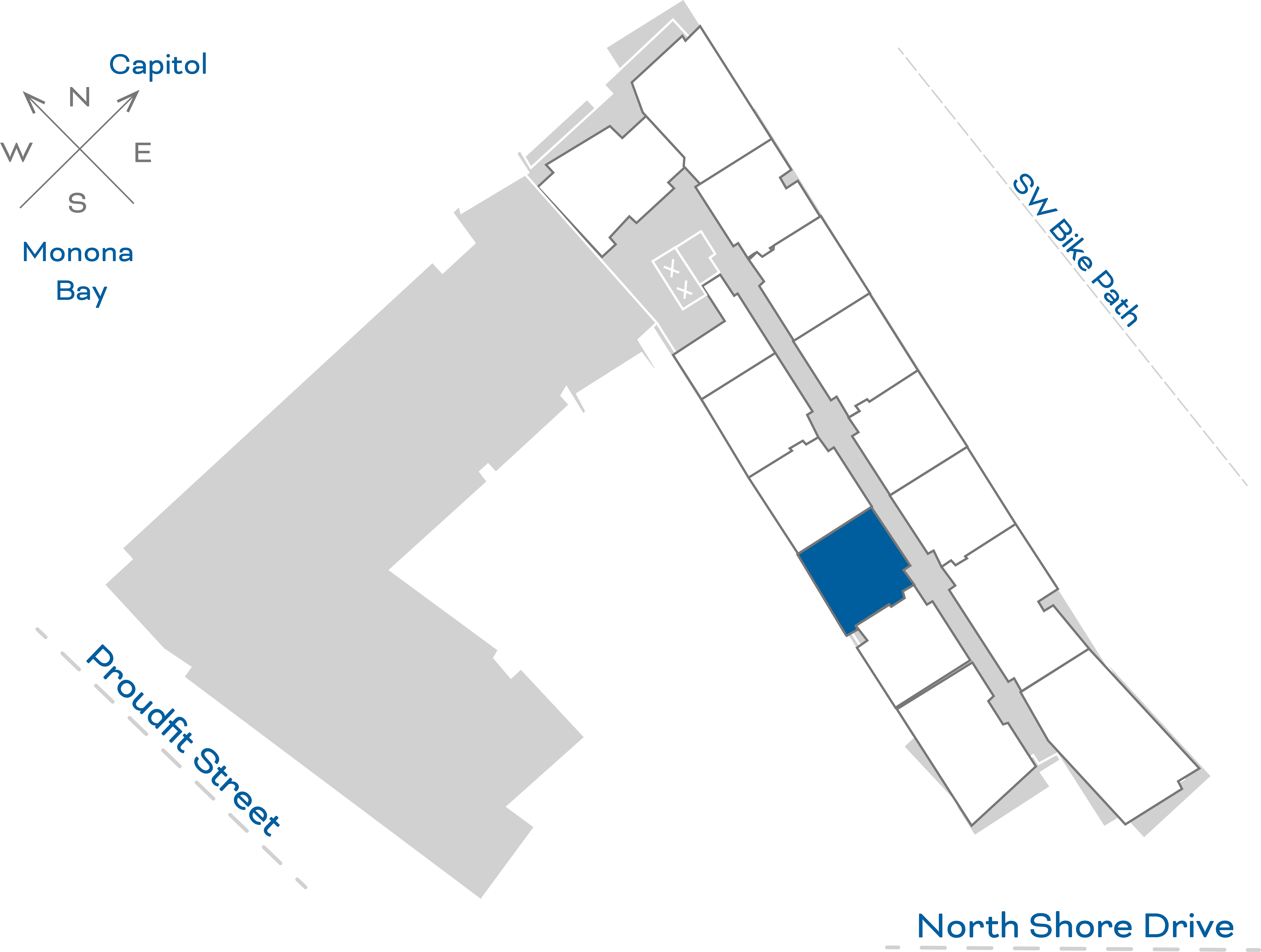 SEVEN27-535 Floorplate