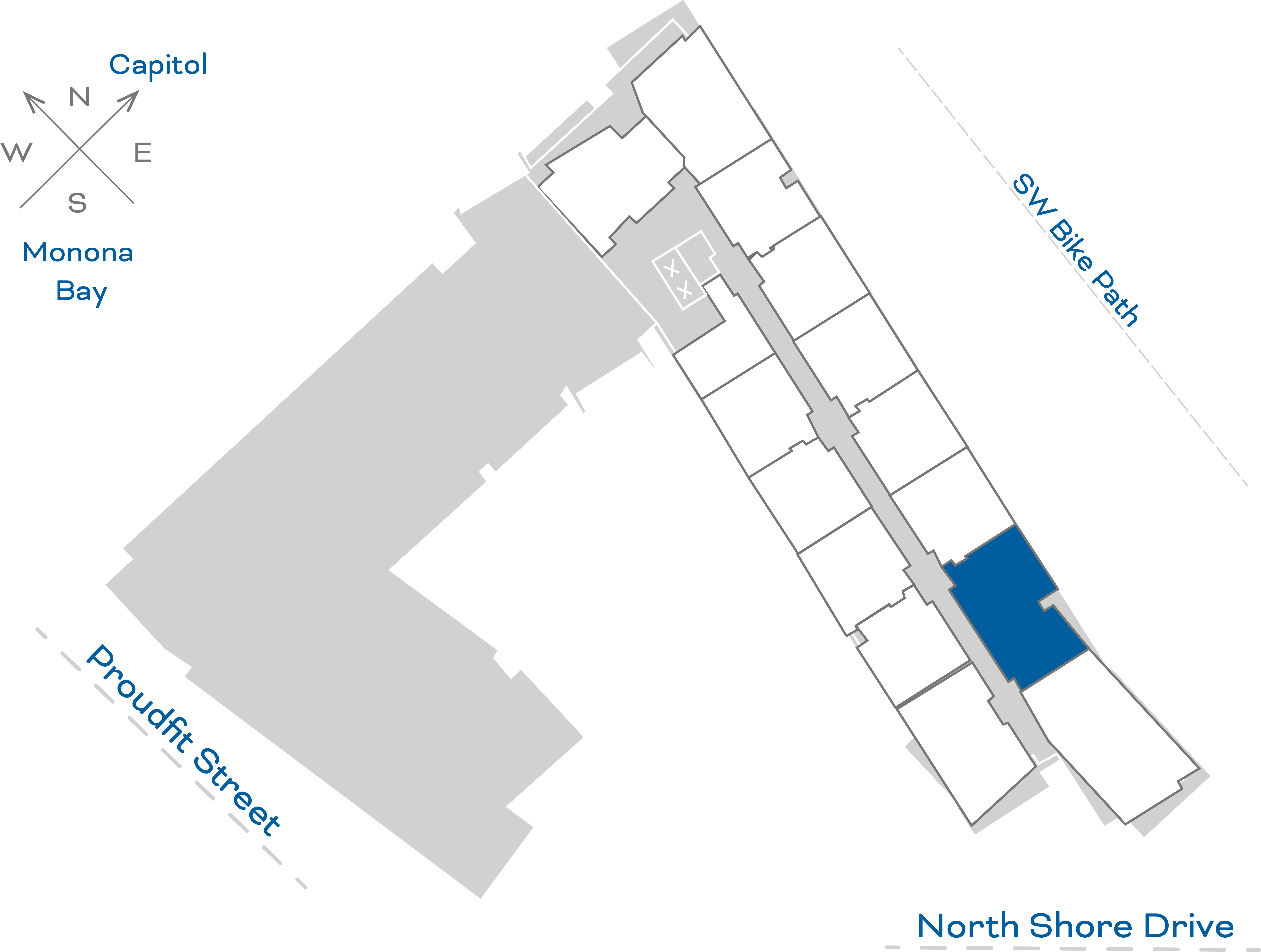 SEVEN27-536 Floorplate