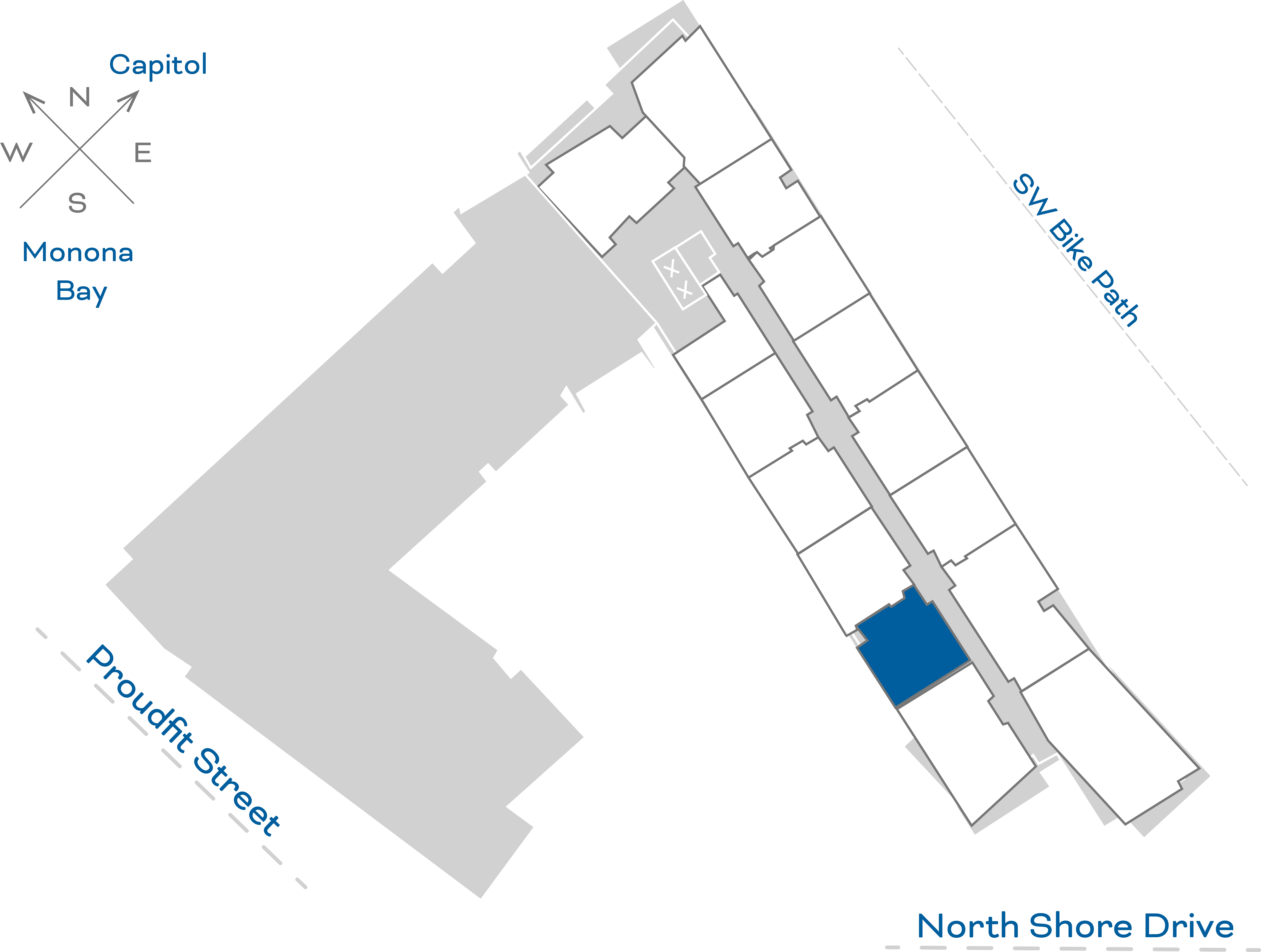 SEVEN27-537 Floorplate