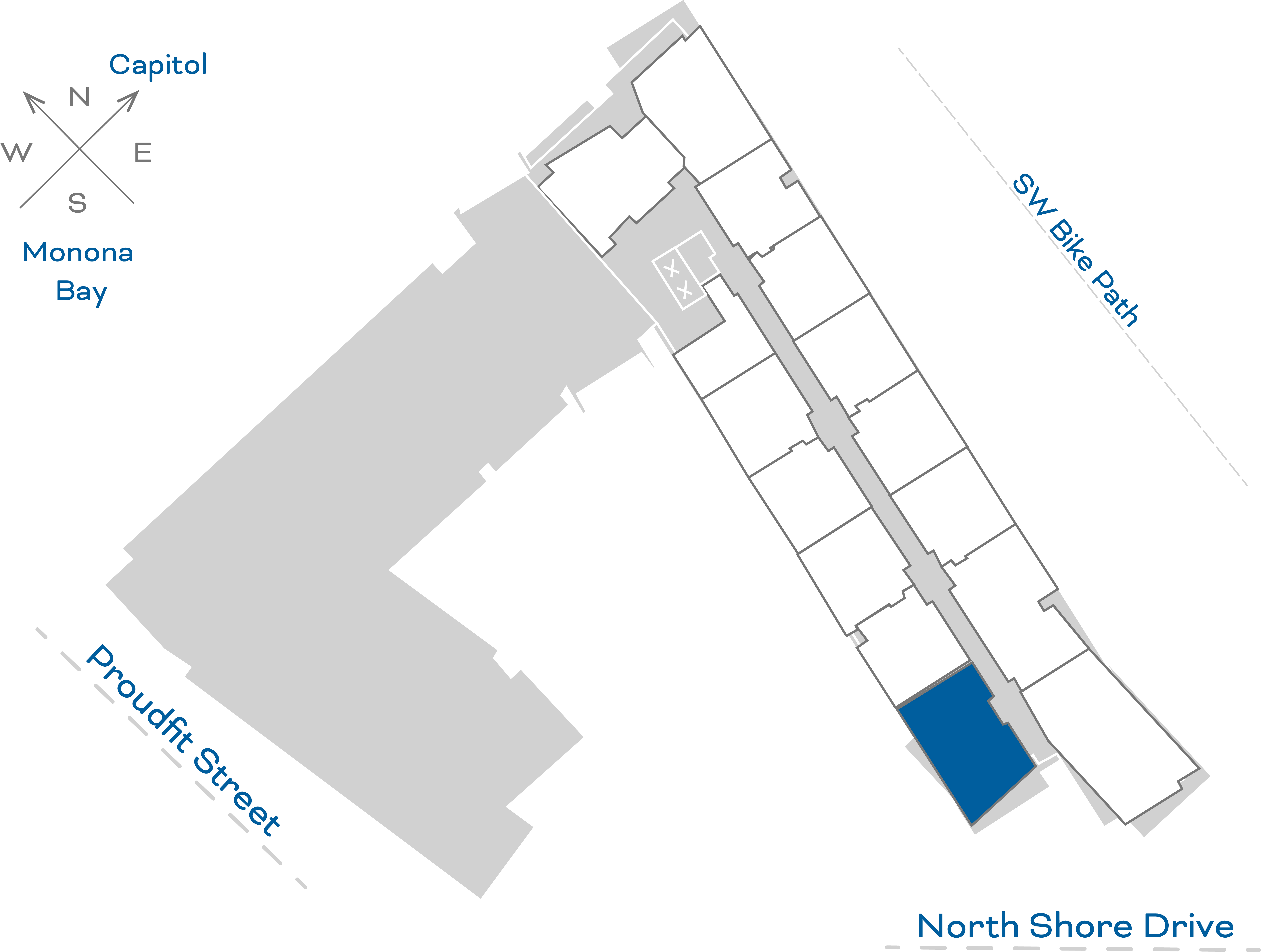 SEVEN27-539 Floorplate