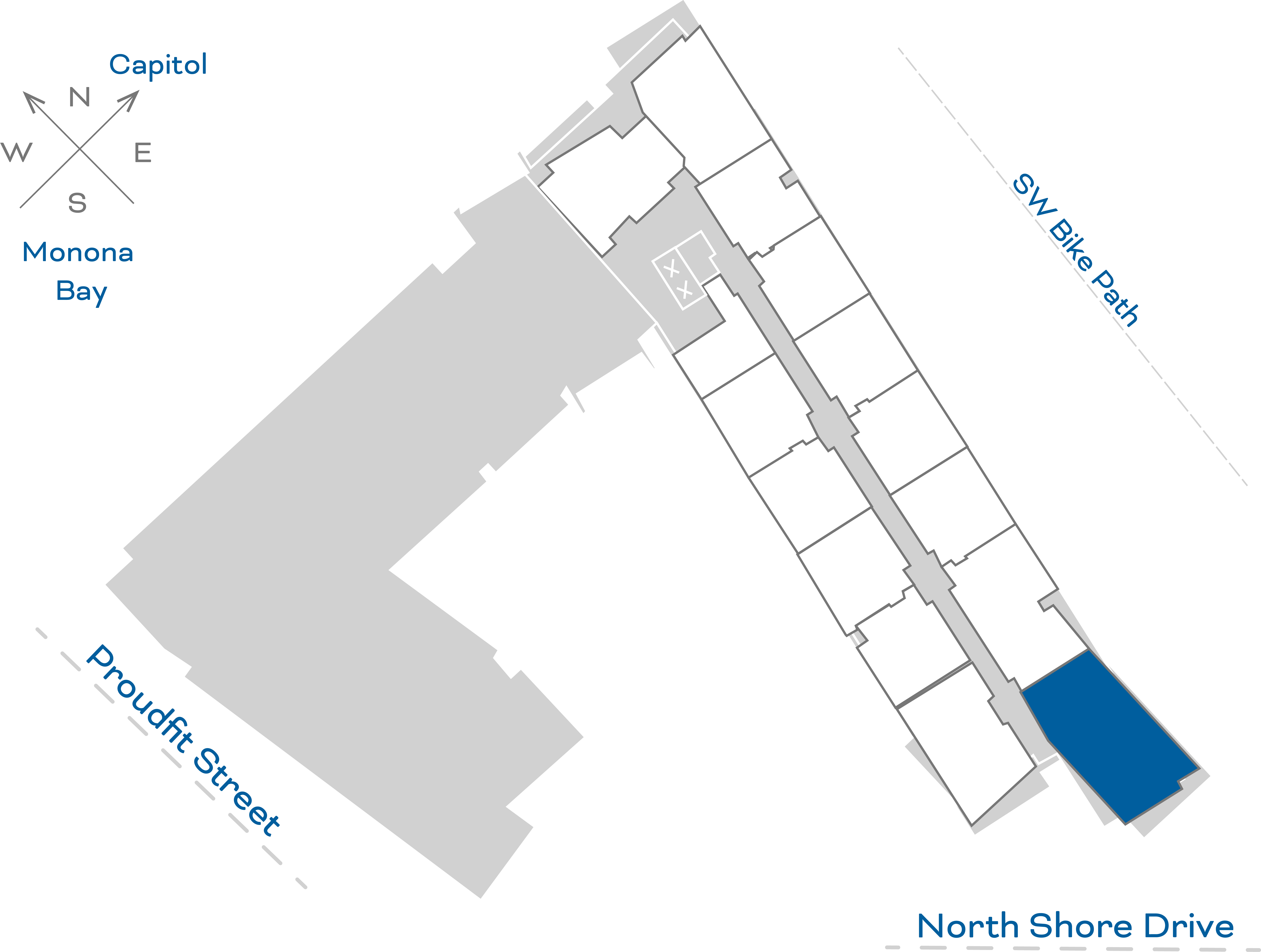 SEVEN27-540 Floorplate