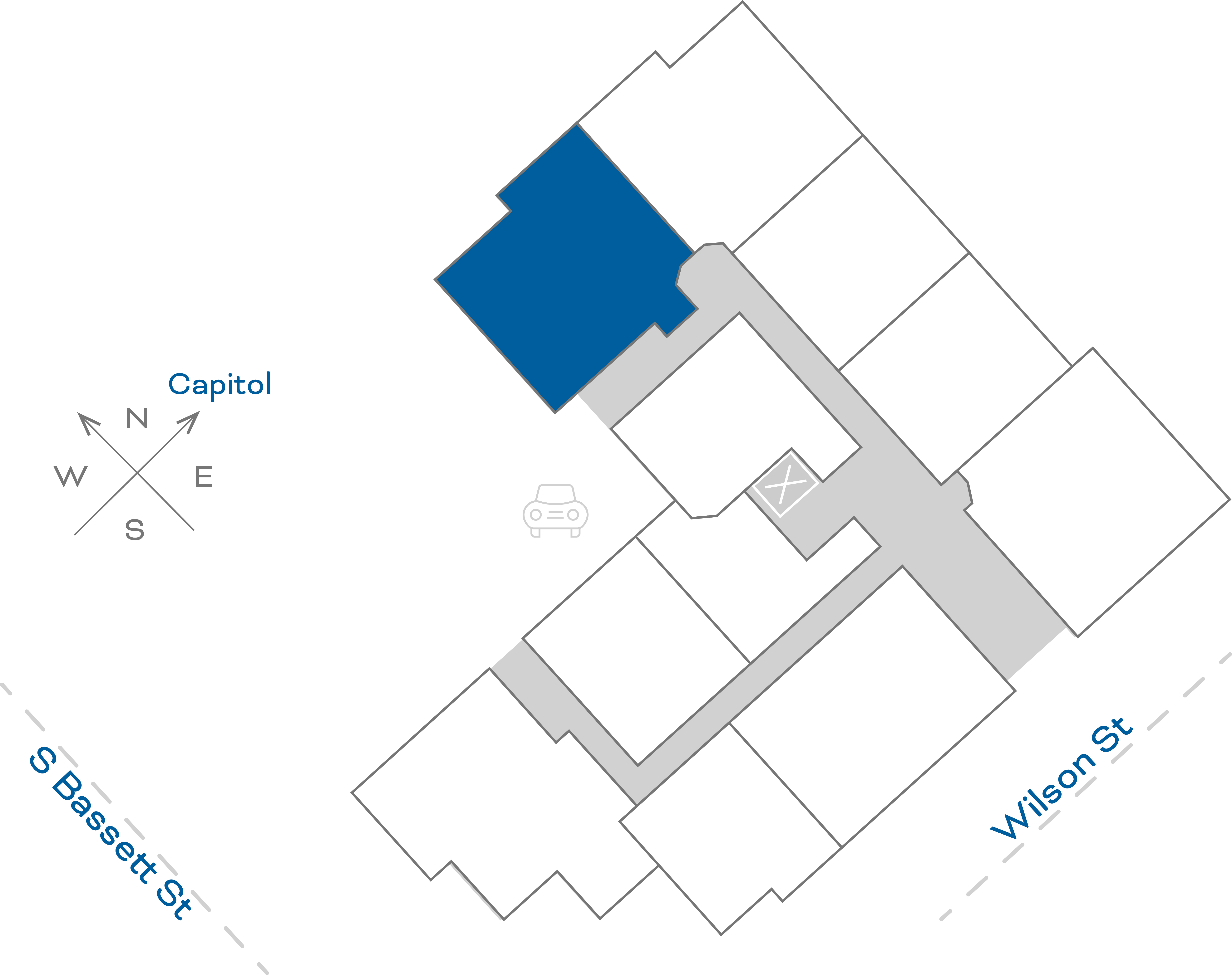 Wilson-Bay-101 Floorplate