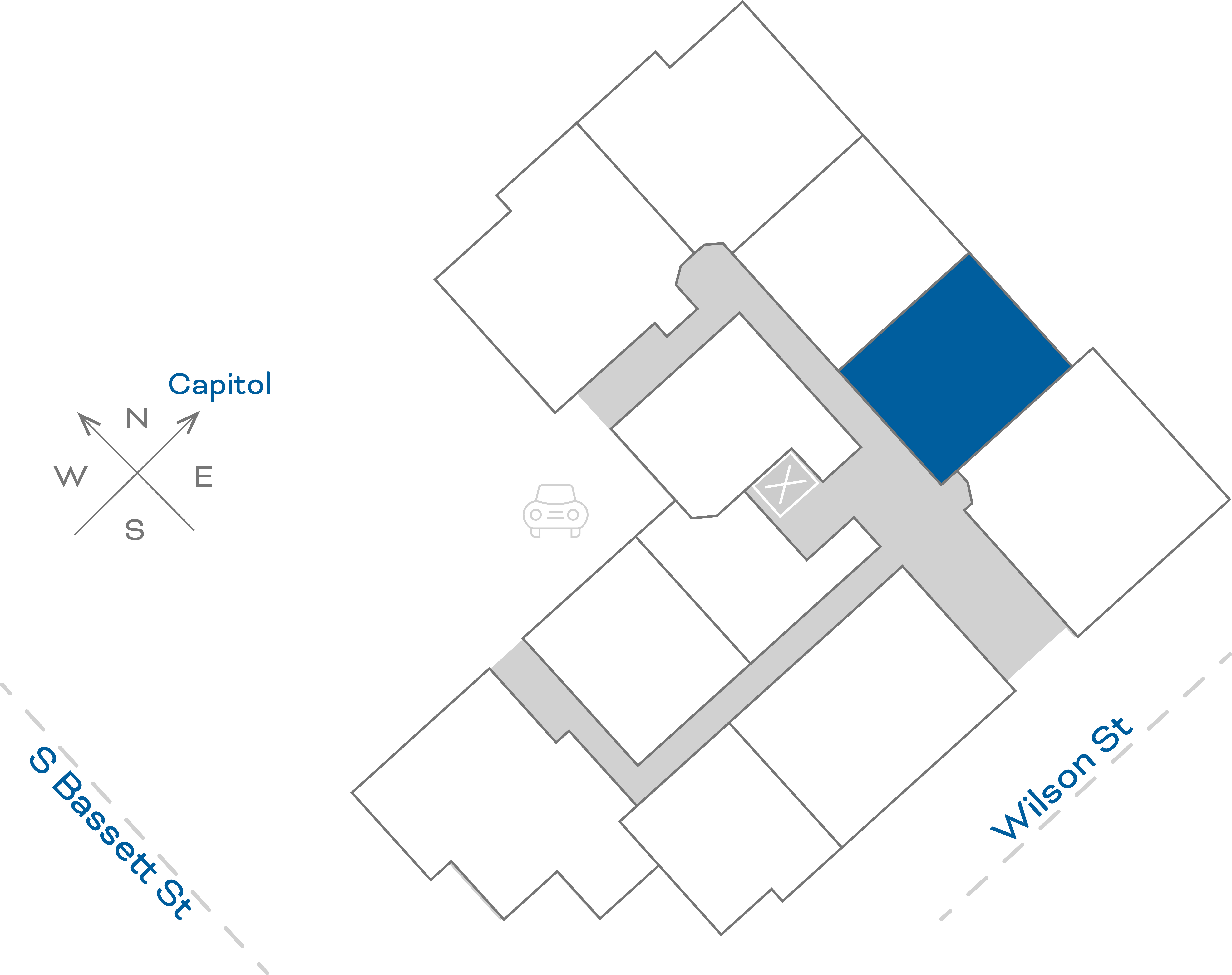 Wilson-Bay-105 Floorplate