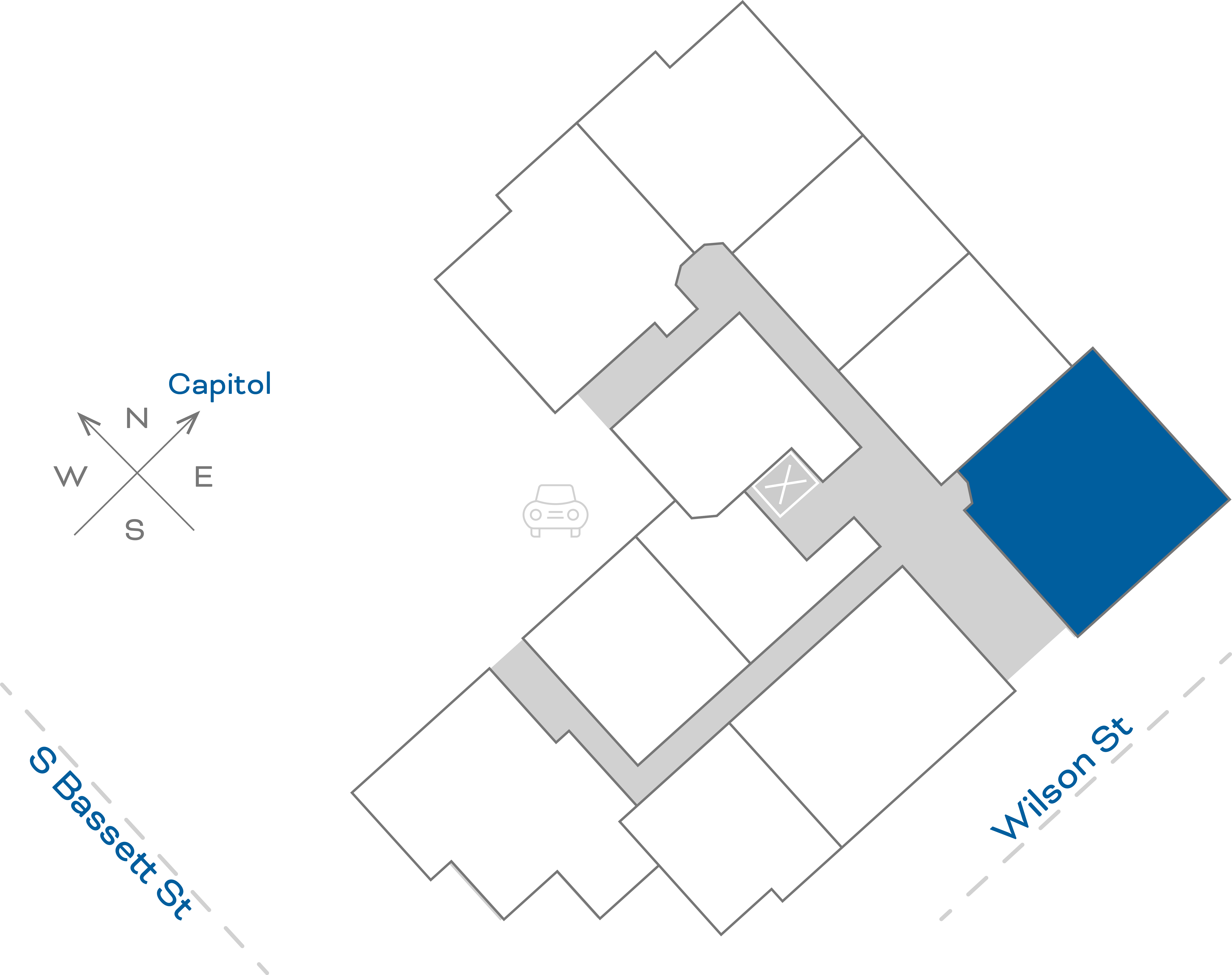 Wilson-Bay-106 Floorplate