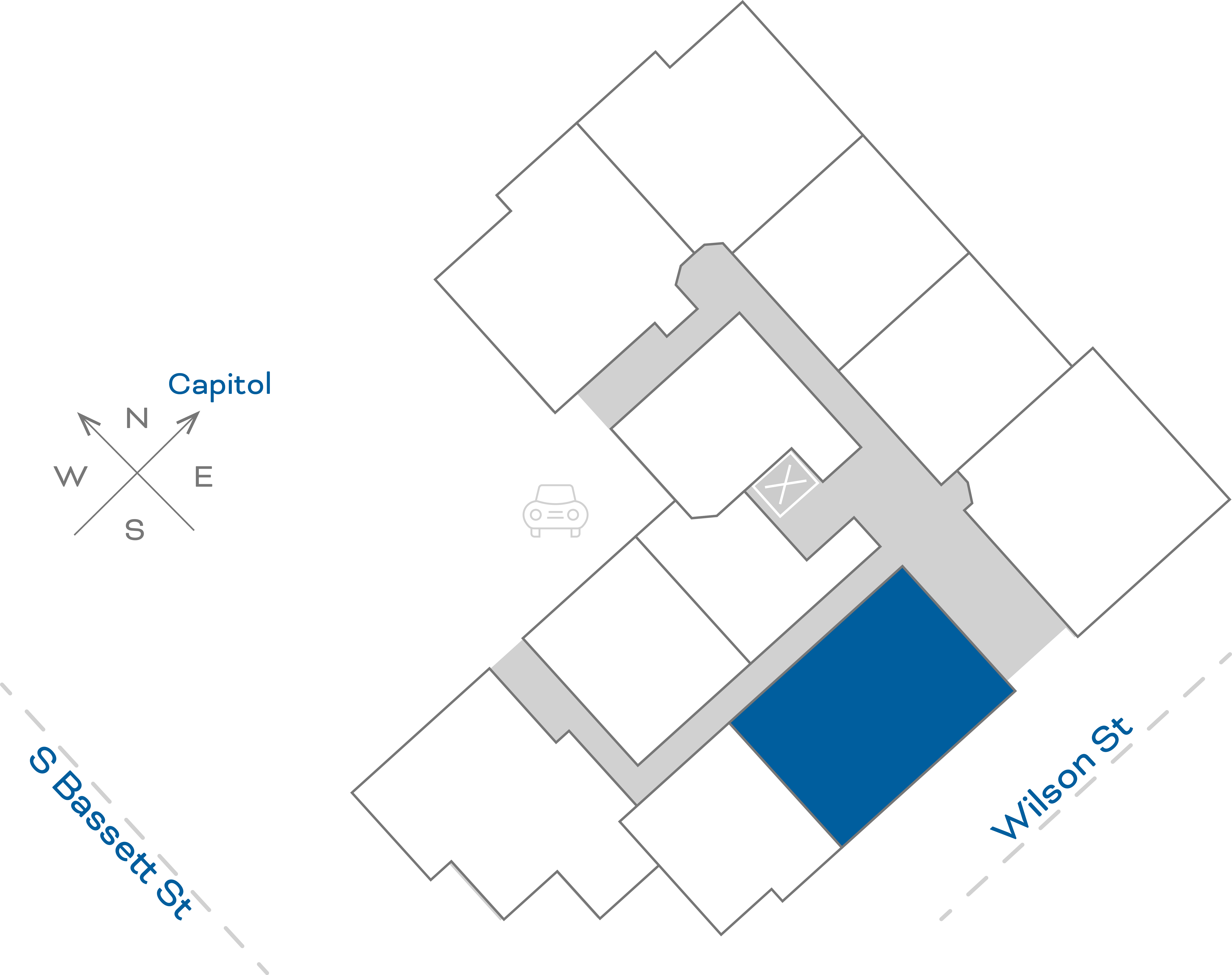 Wilson-Bay-108 Floorplate