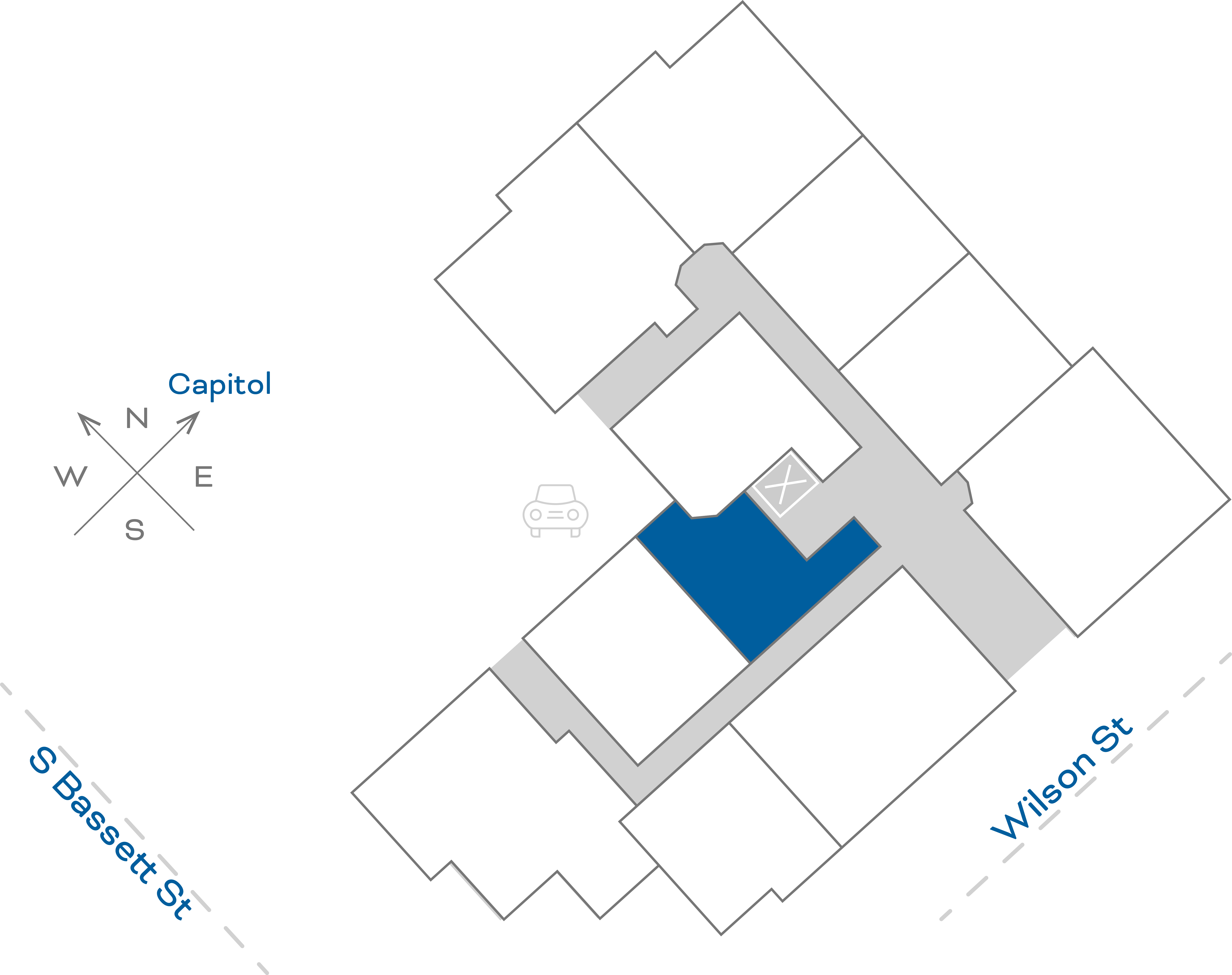 Wilson-Bay-109 Floorplate