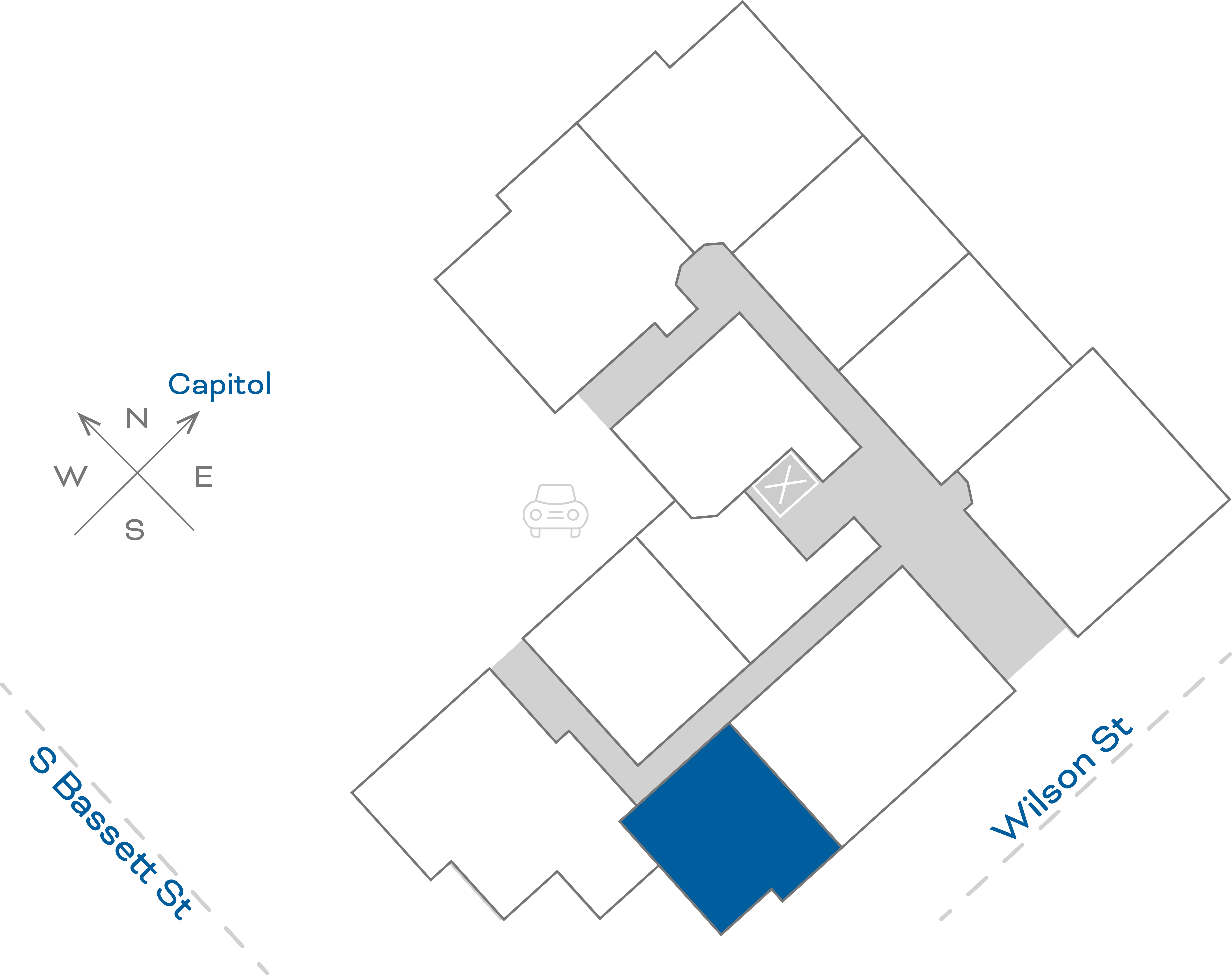 Wilson-Bay-111 Floorplate