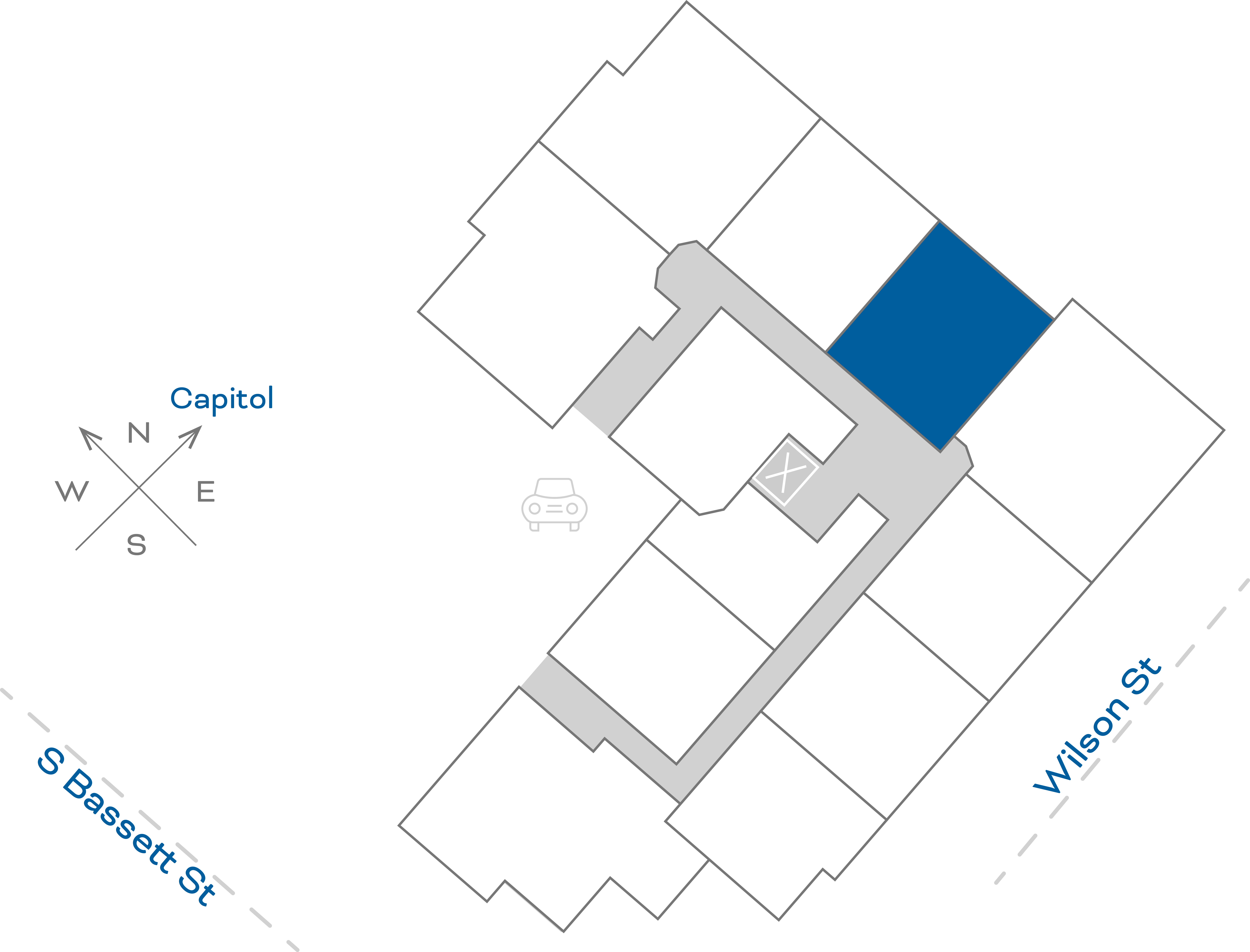 Wilson-Bay-205-305 Floorplate
