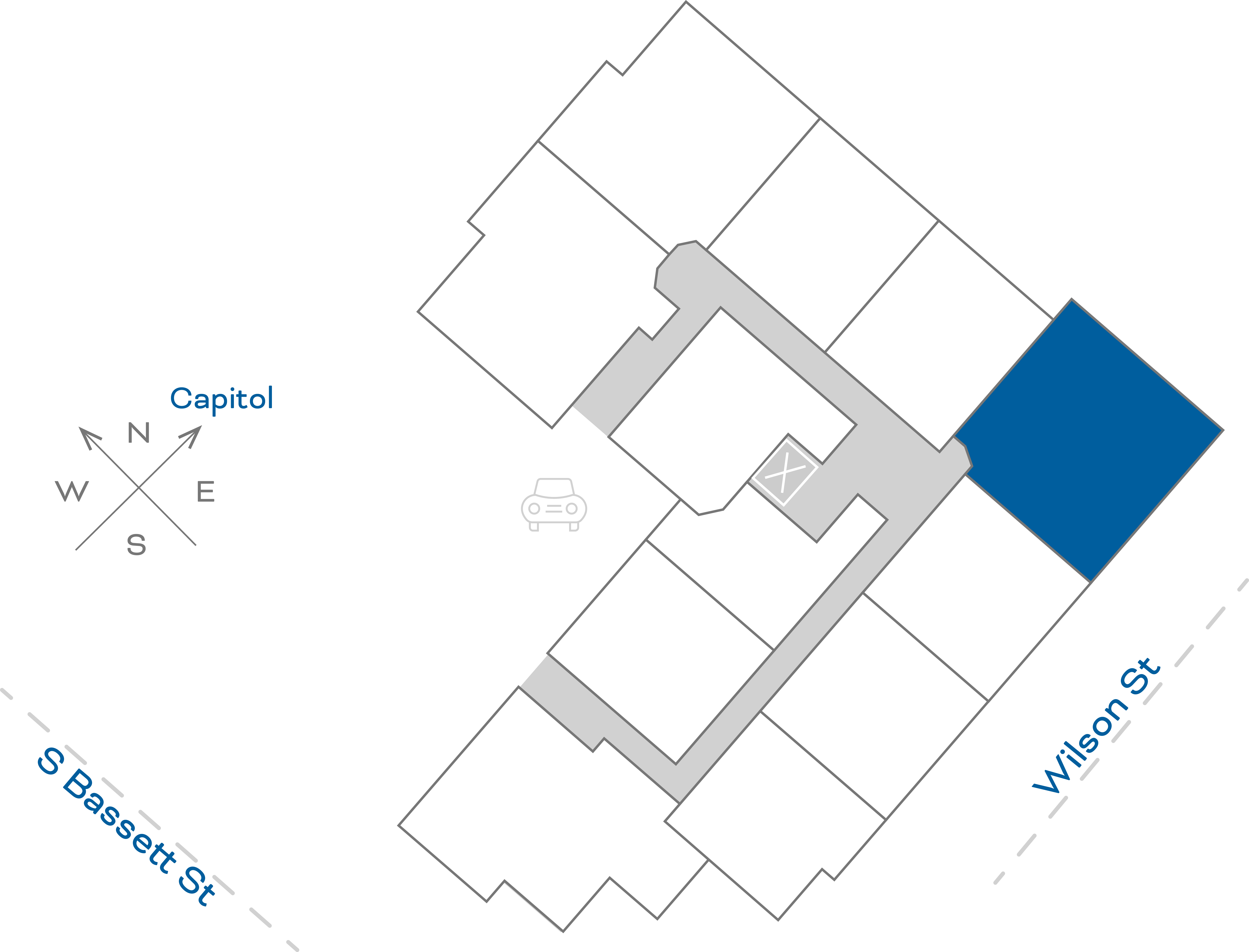 Wilson-Bay-206-306 Floorplate