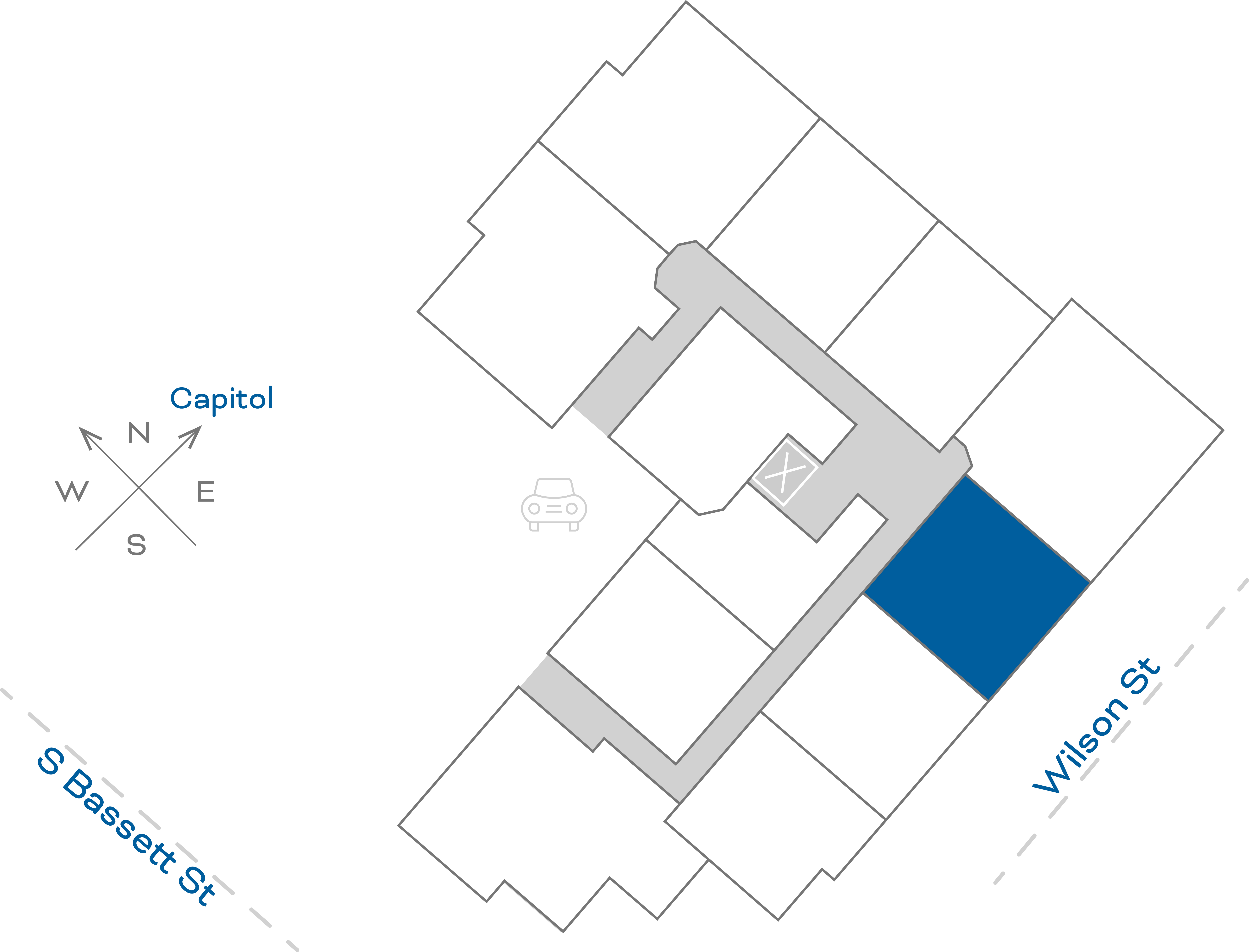Wilson-Bay-207-307 Floorplate