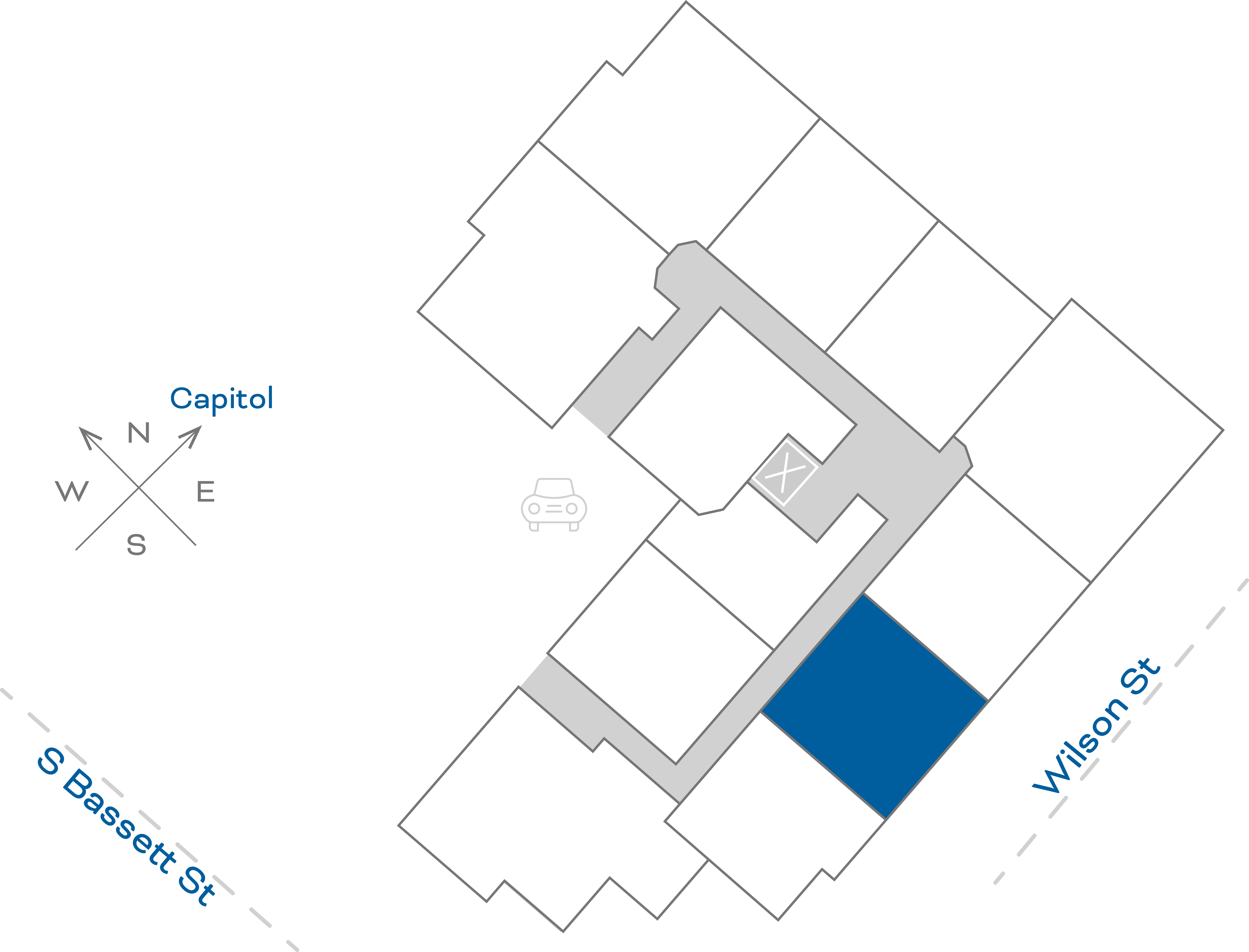 Wilson-Bay-208-308 Floorplate