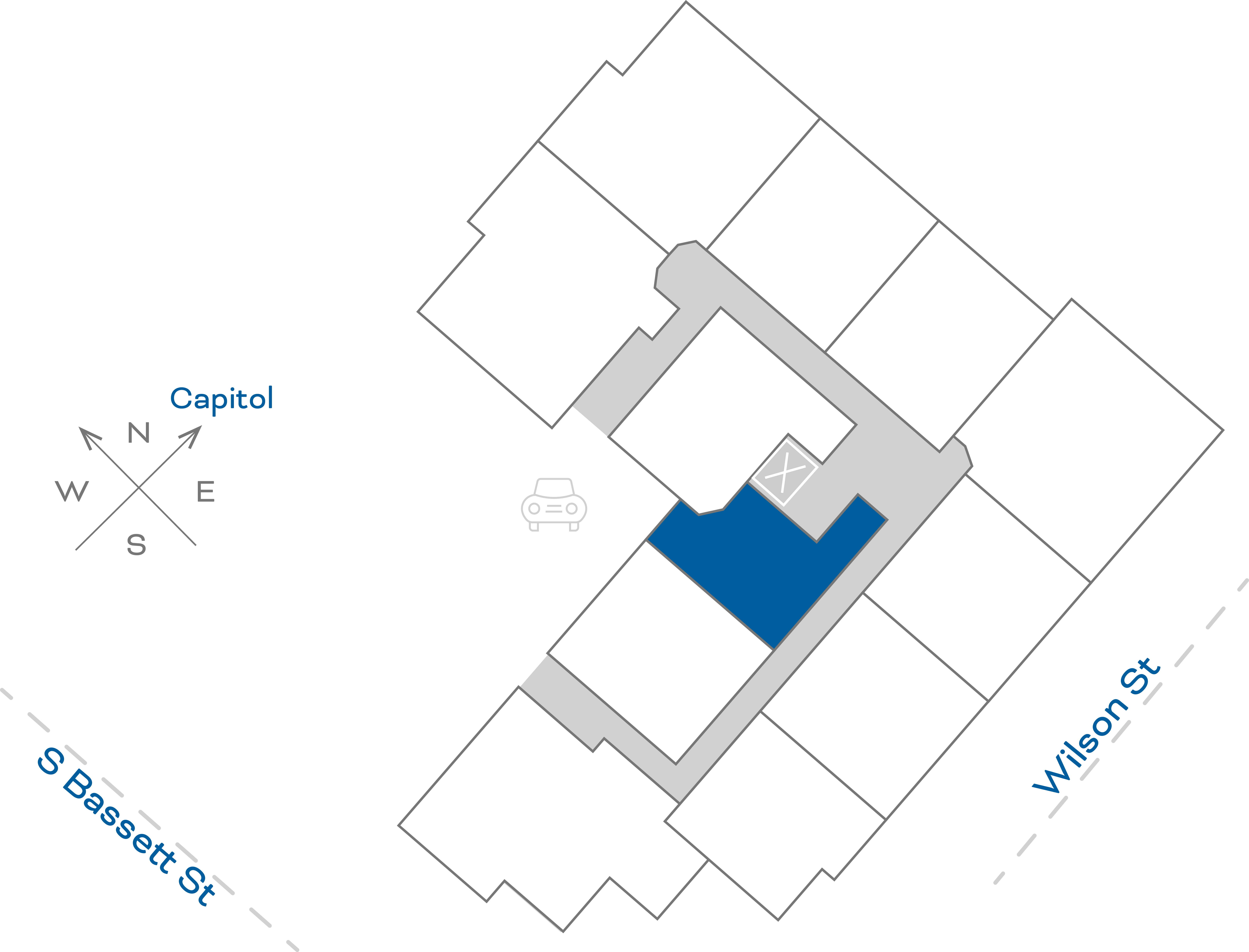 Wilson-Bay-209-309 Floorplate