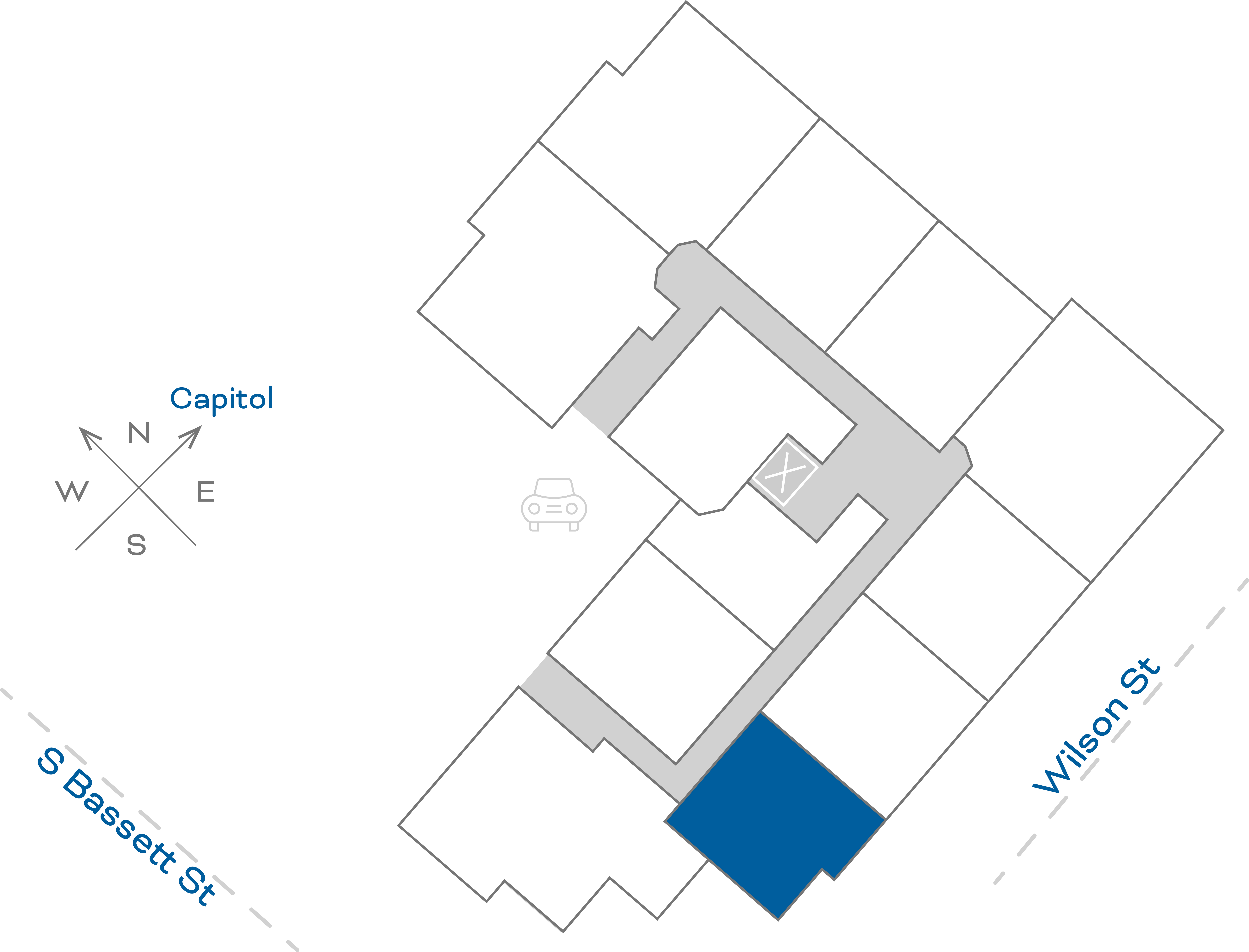 Wilson-Bay-211-311 Floorplate
