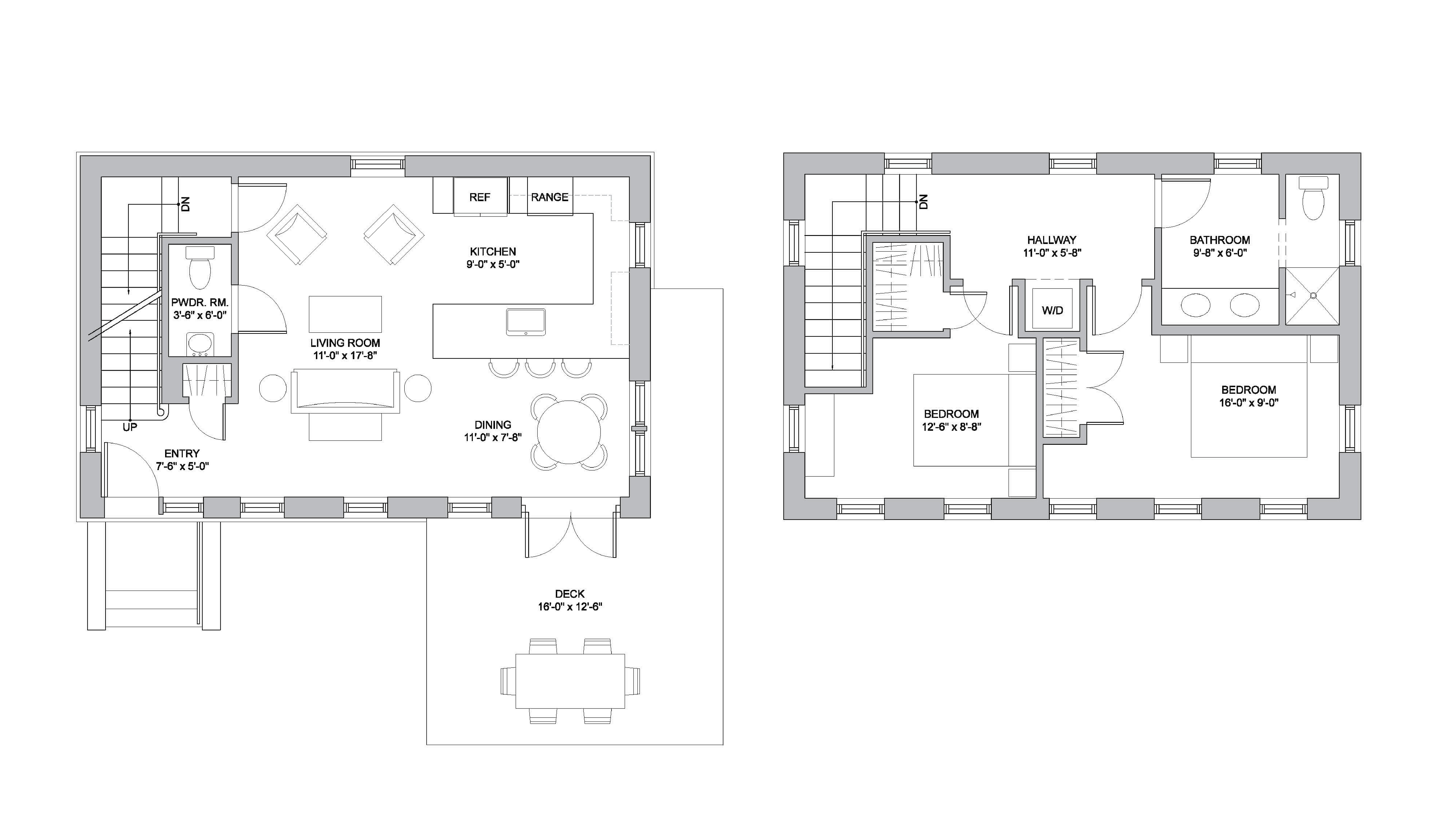 Lannon Hill Home Floor Plan 