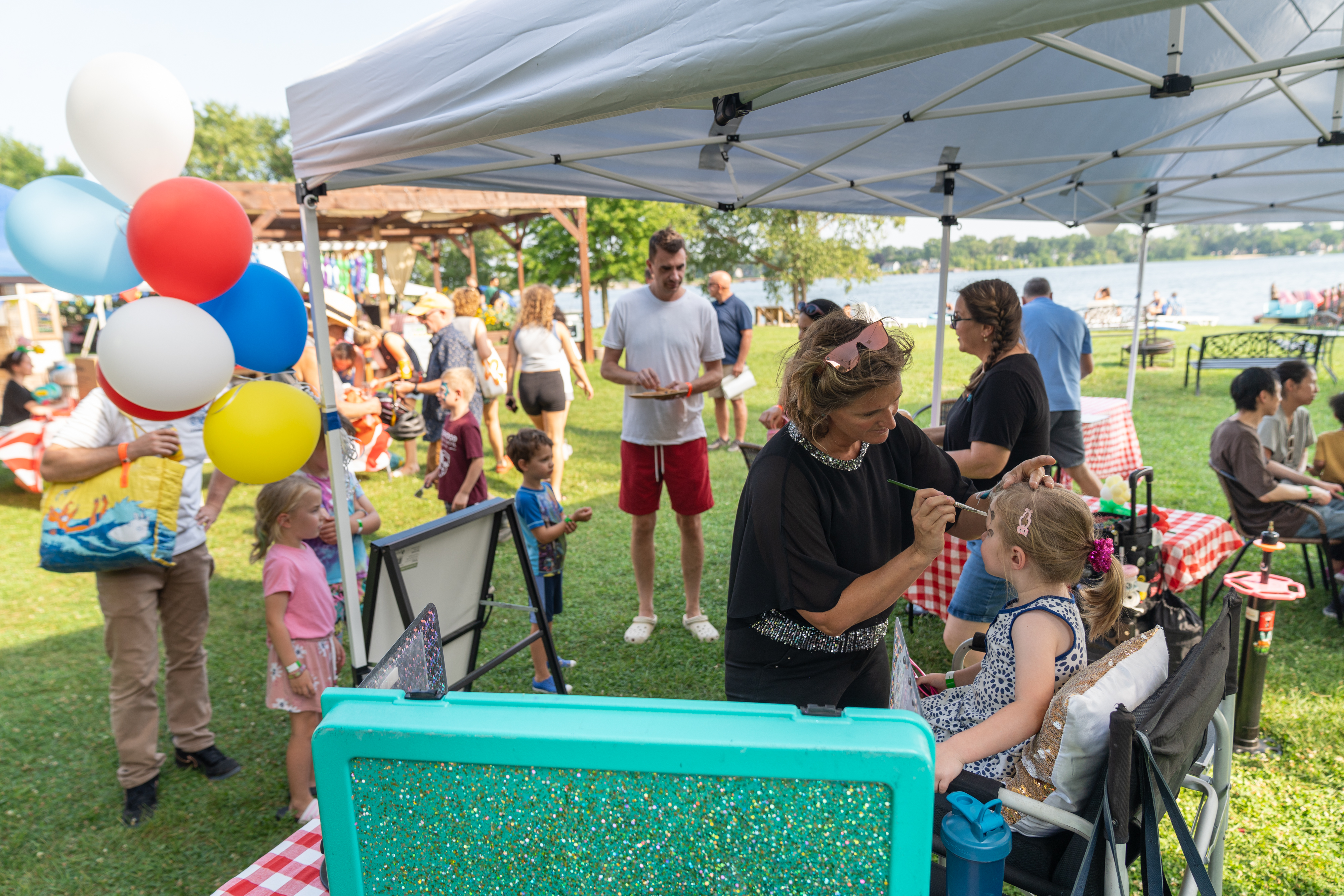 ULI Residents Celebrate Summer at the 2025 Fun Fair | Urban Land Interests