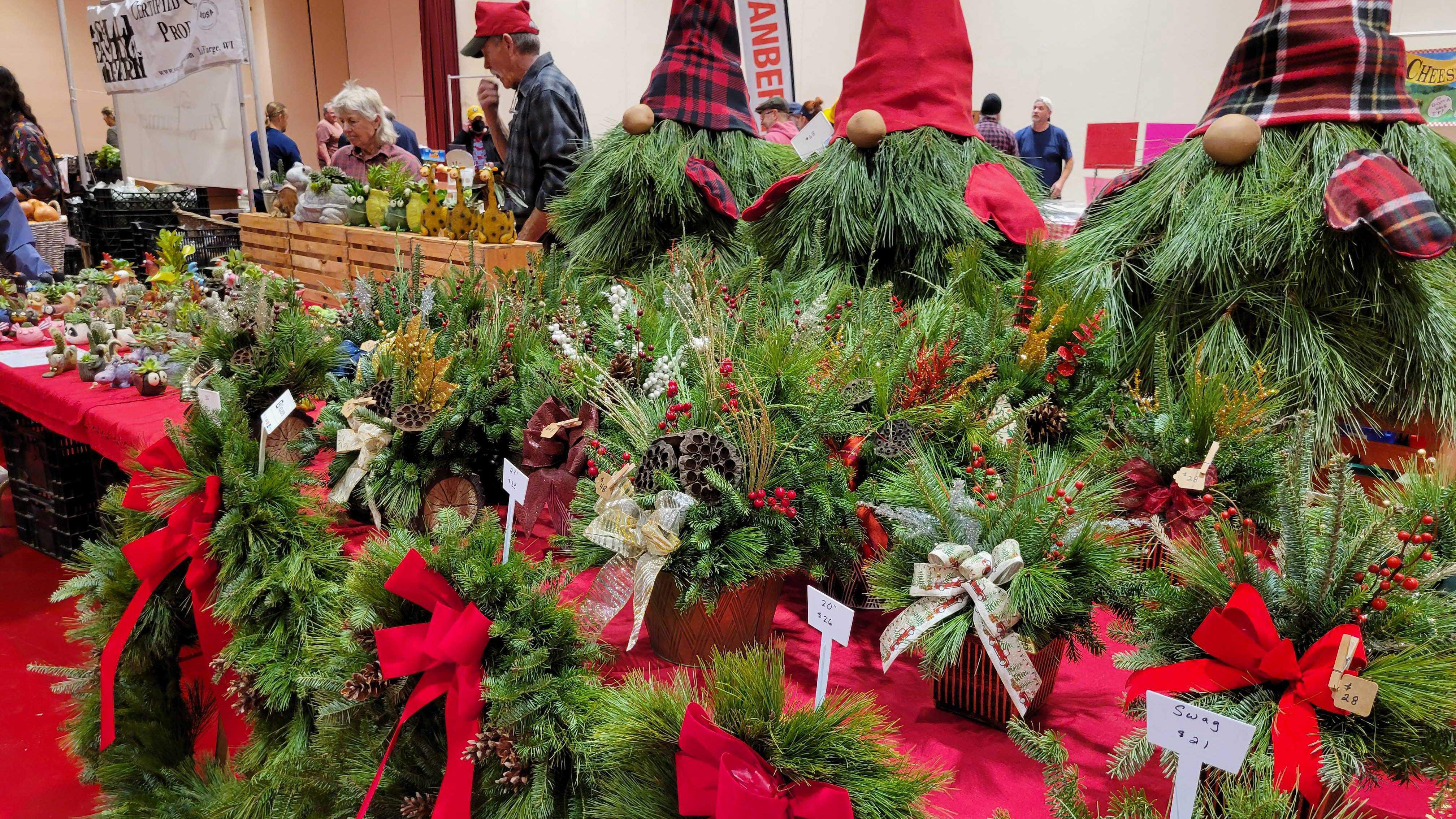 Dane County Farmers Market Holiday Market makes a return 