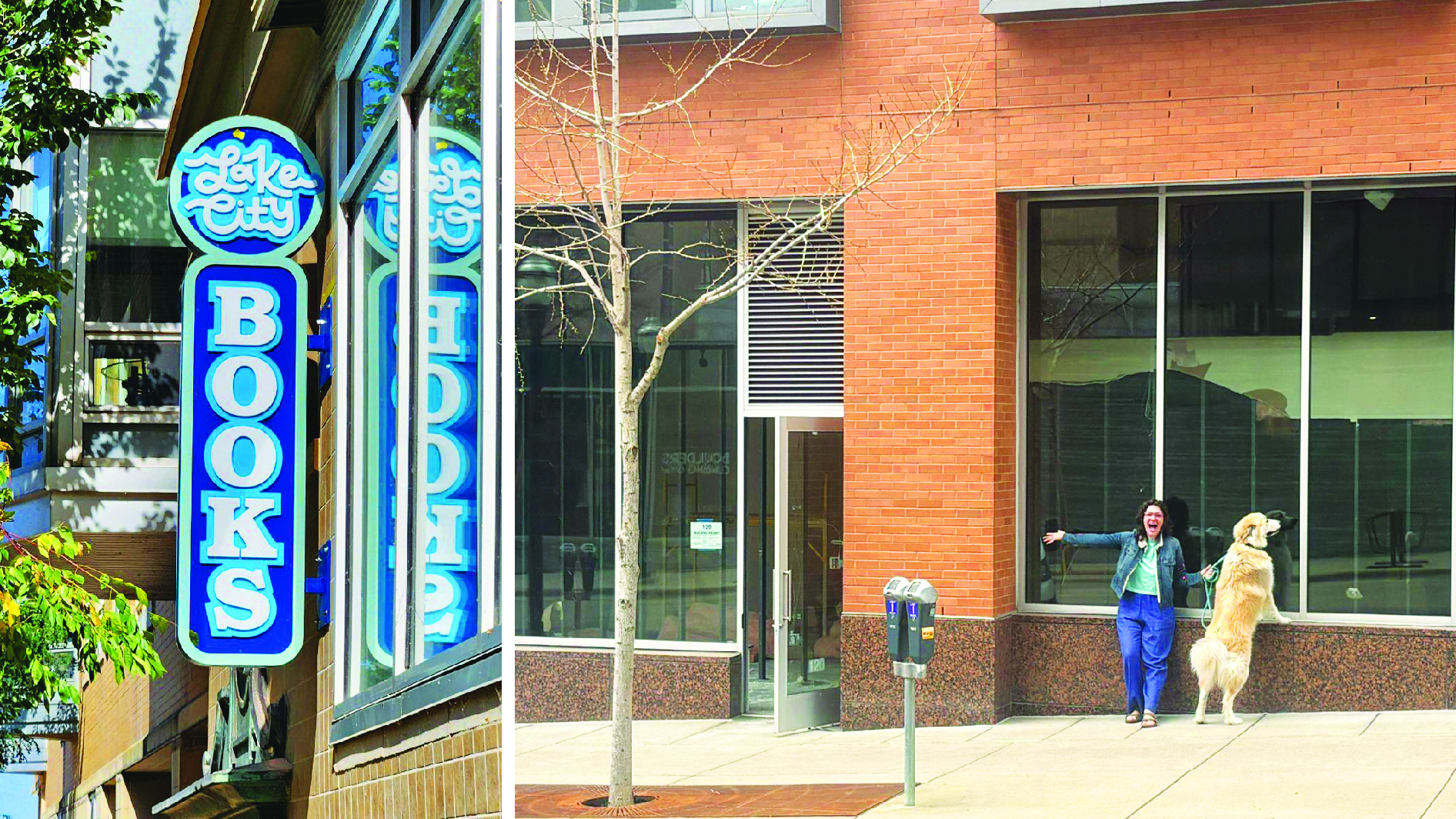 Lake City Books announces new location in downtown Madison