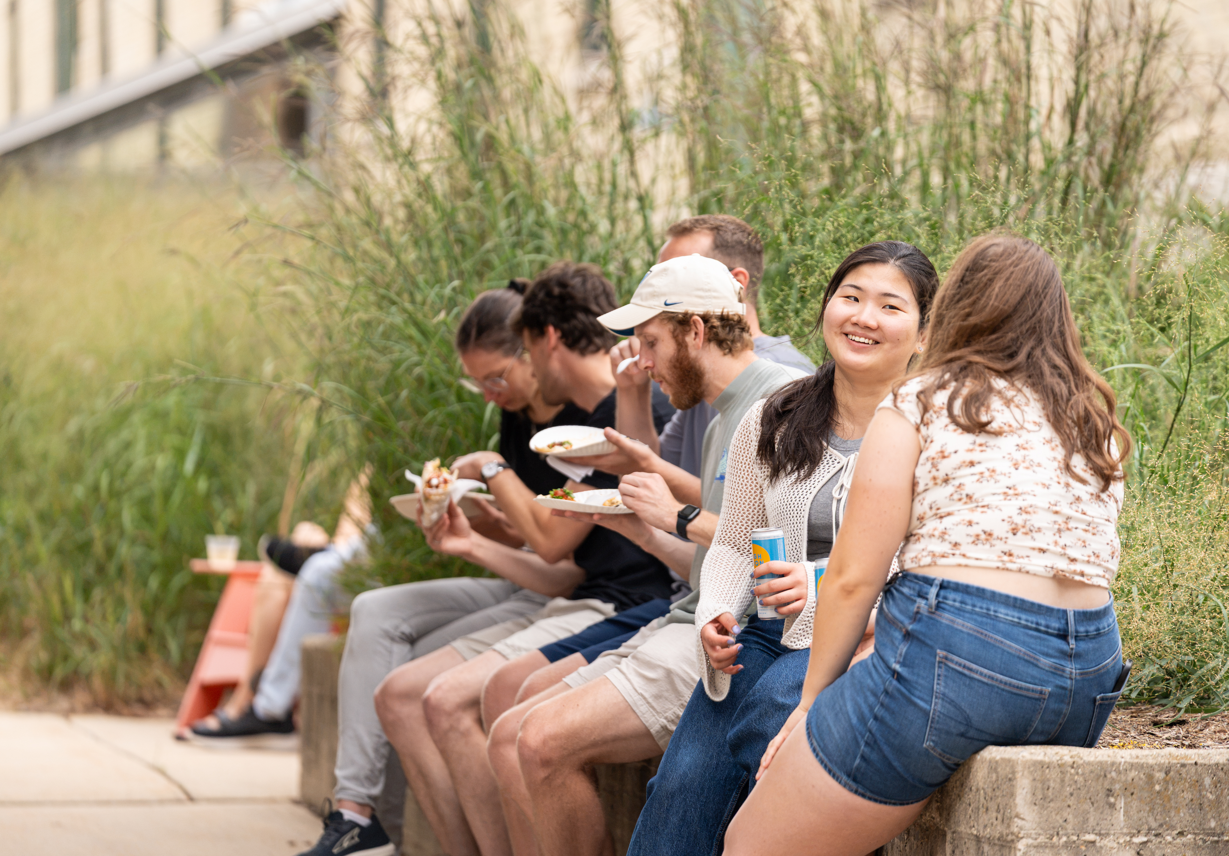 Residents from Urban Land Interests communities gather for the 2026 ULI Resident Block Party in Madison, Wisconsin, featuring local food, drinks, games and entertainment.