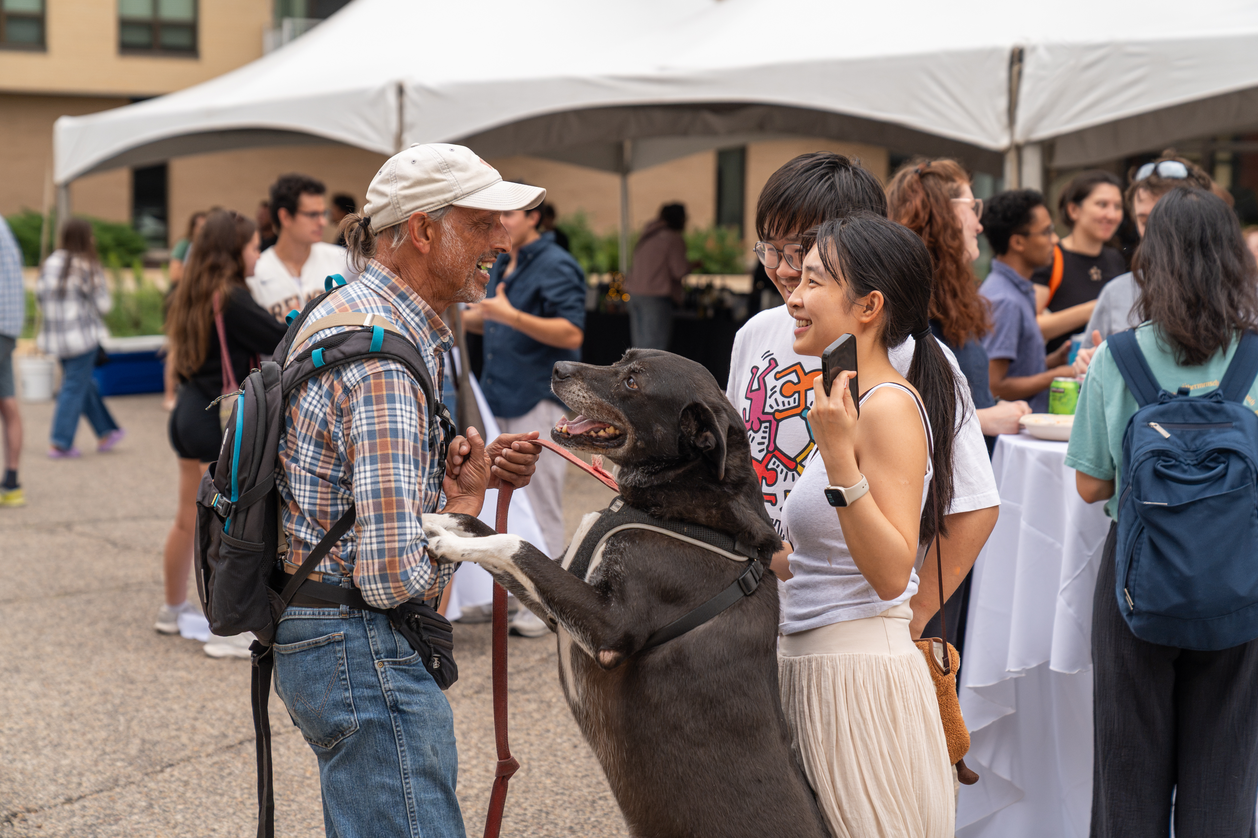 Residents from Urban Land Interests communities gather for the 2026 ULI Resident Block Party in Madison, Wisconsin, featuring local food, drinks, games and entertainment.
