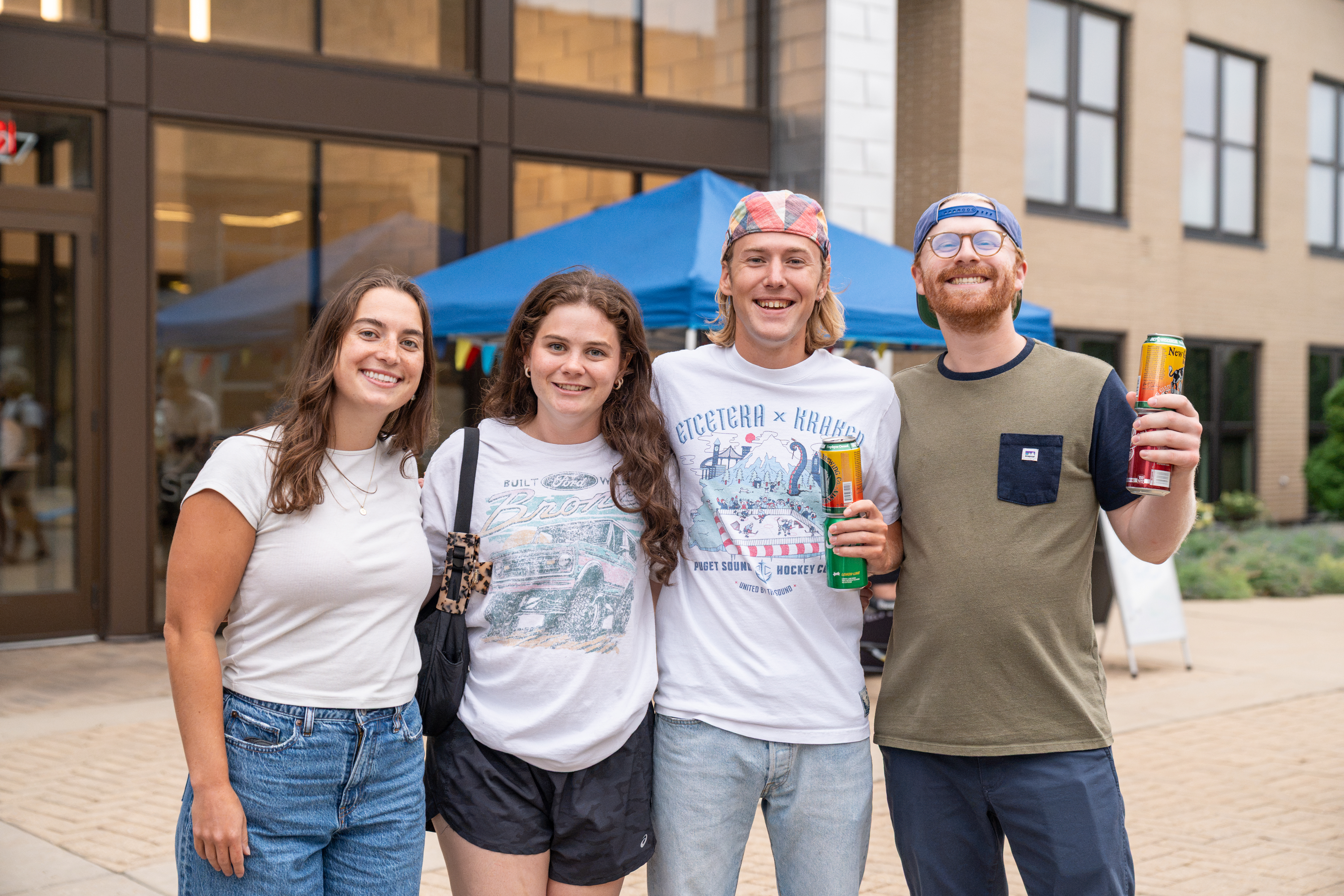 Residents from Urban Land Interests communities gather for the 2026 ULI Resident Block Party in Madison, Wisconsin, featuring local food, drinks, games and entertainment.