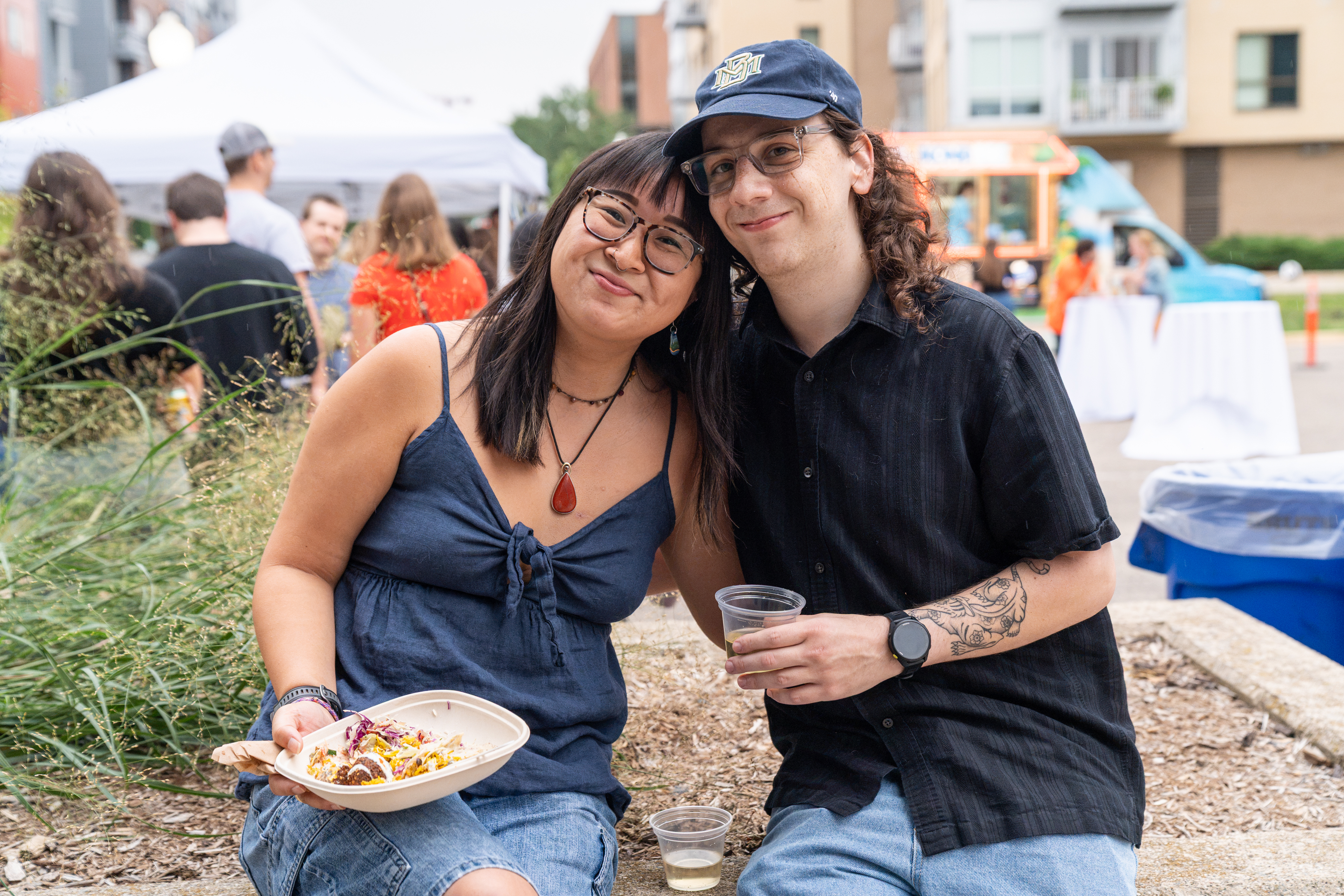 Residents from Urban Land Interests communities gather for the 2026 ULI Resident Block Party in Madison, Wisconsin, featuring local food, drinks, games and entertainment.