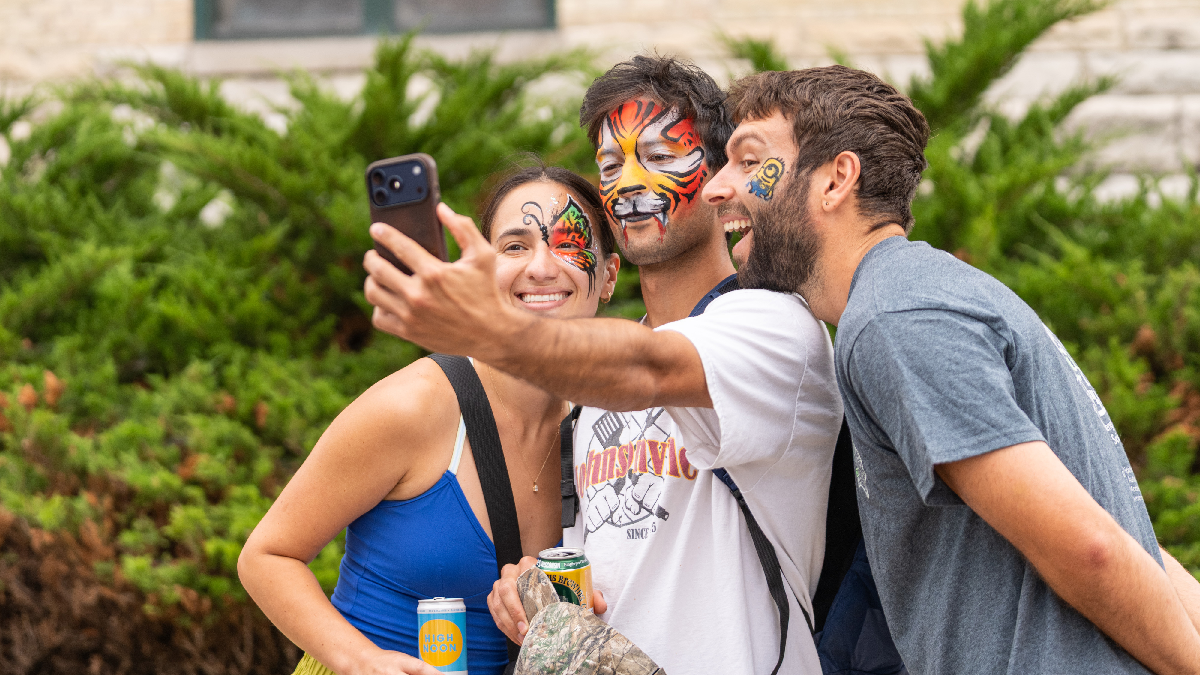 Residents from Urban Land Interests communities gather for the 2026 ULI Resident Block Party in Madison, Wisconsin, featuring local food, drinks, games and entertainment.