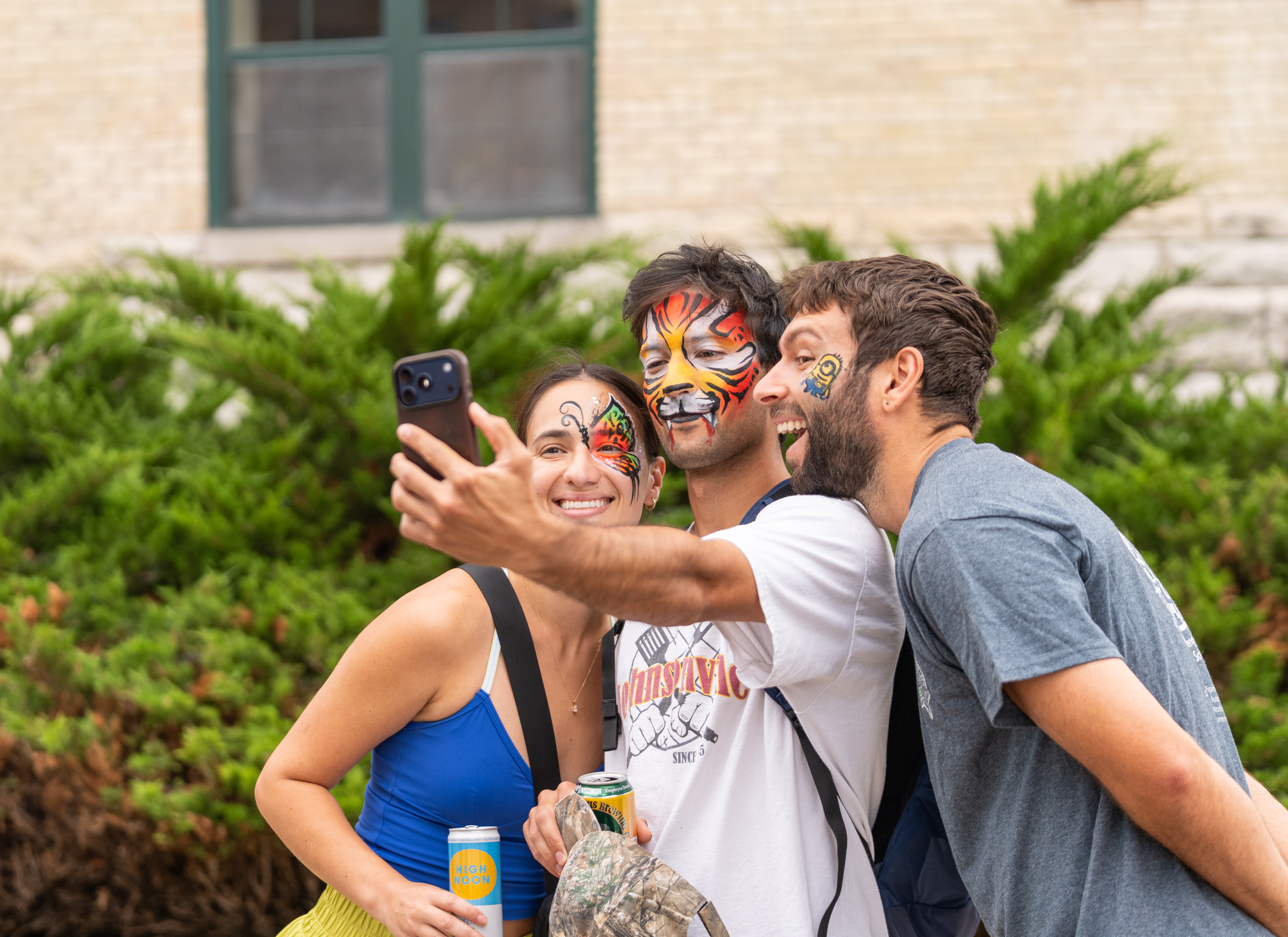 Residents from Urban Land Interests communities gather for the 2026 ULI Resident Block Party in Madison, Wisconsin, featuring local food, drinks, games and entertainment.
