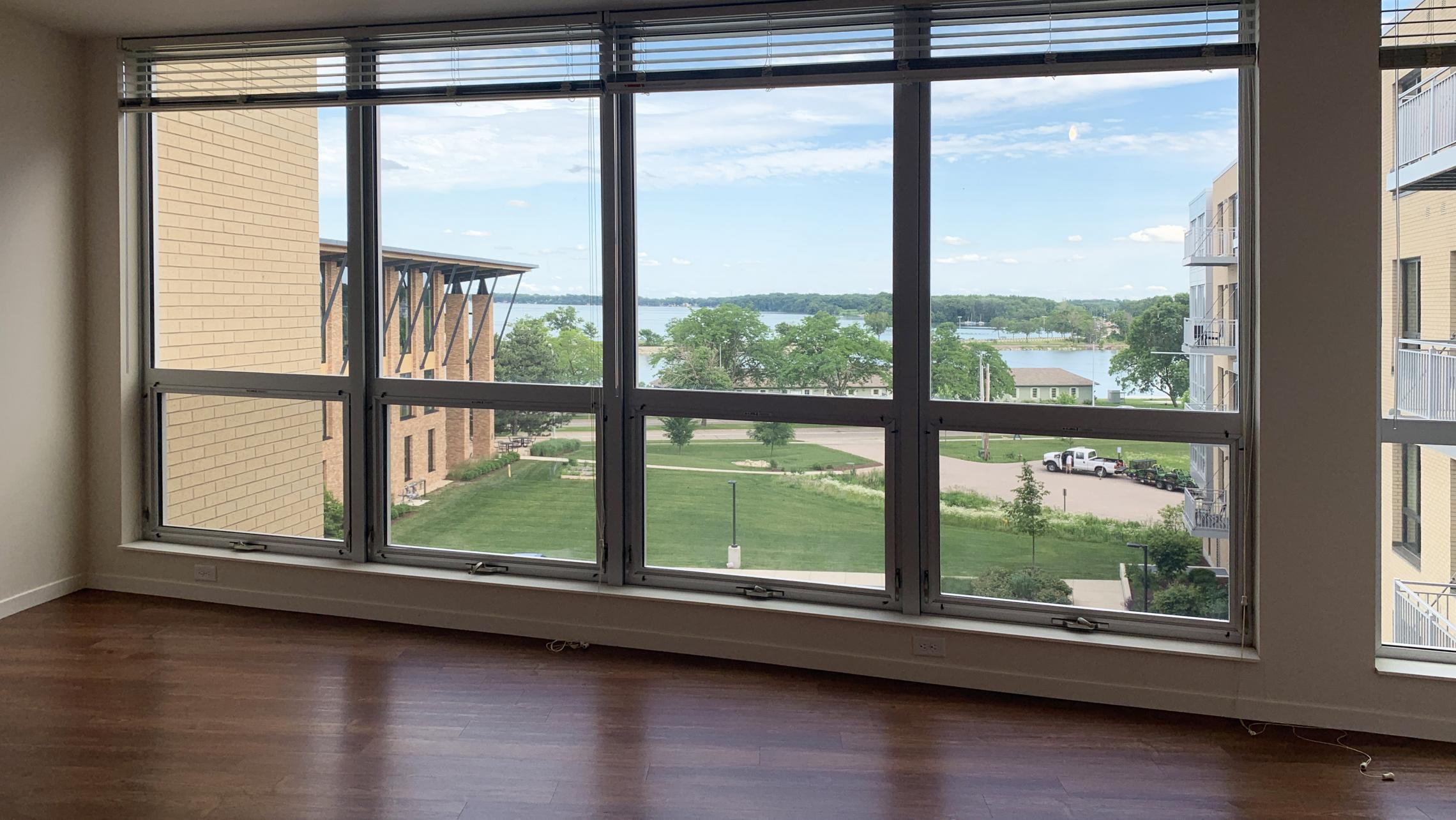 Nine-Line-at-The-Yards-Apartment-409-One-Bedroom-Lake-View-Natural-Light-Sunny-Modern-Upscale-Designe-Luxury-Luxurious-Balcony-Views-Fitness-Lounge-Courtyard-Dogs-Cats-Bike-Trail-Downtown-Capitol