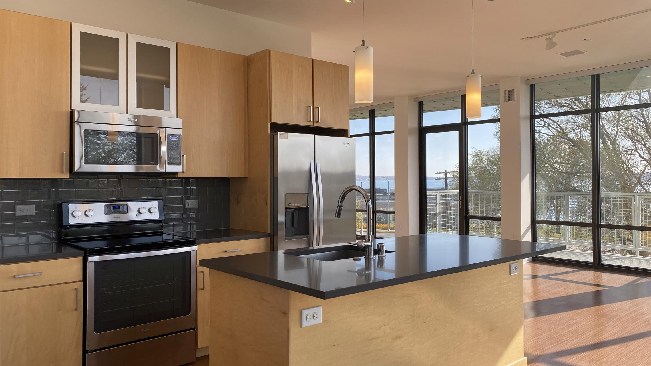 SEVEN27-The-Yards-Apartment-340-Two-Bedroom-Windows-Natural-Light-Stunning-Lake-View-Cats-Dogs-Balcony-Lounge-Modern-Upscale-Luxury-Kitchen-Bathroom-Design-Downtown-MadisonSEVEN27-The-Yards-Apartment-340-Two-Bedroom-Windows-Natural-Light-Stunning-Lake-Vie