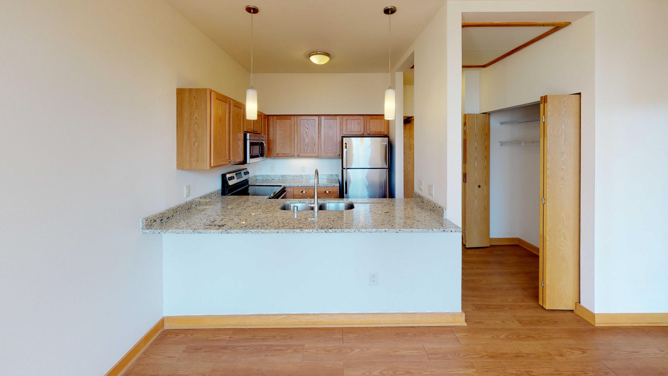 Lincoln School - Apartment 406 | Urban Land Interests