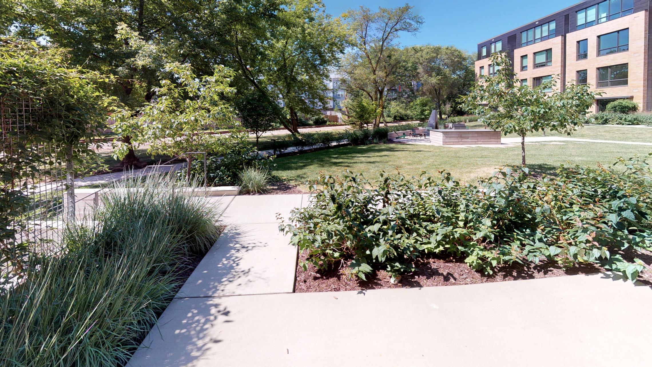 Quarter Row at The Yards Urban Land Interests