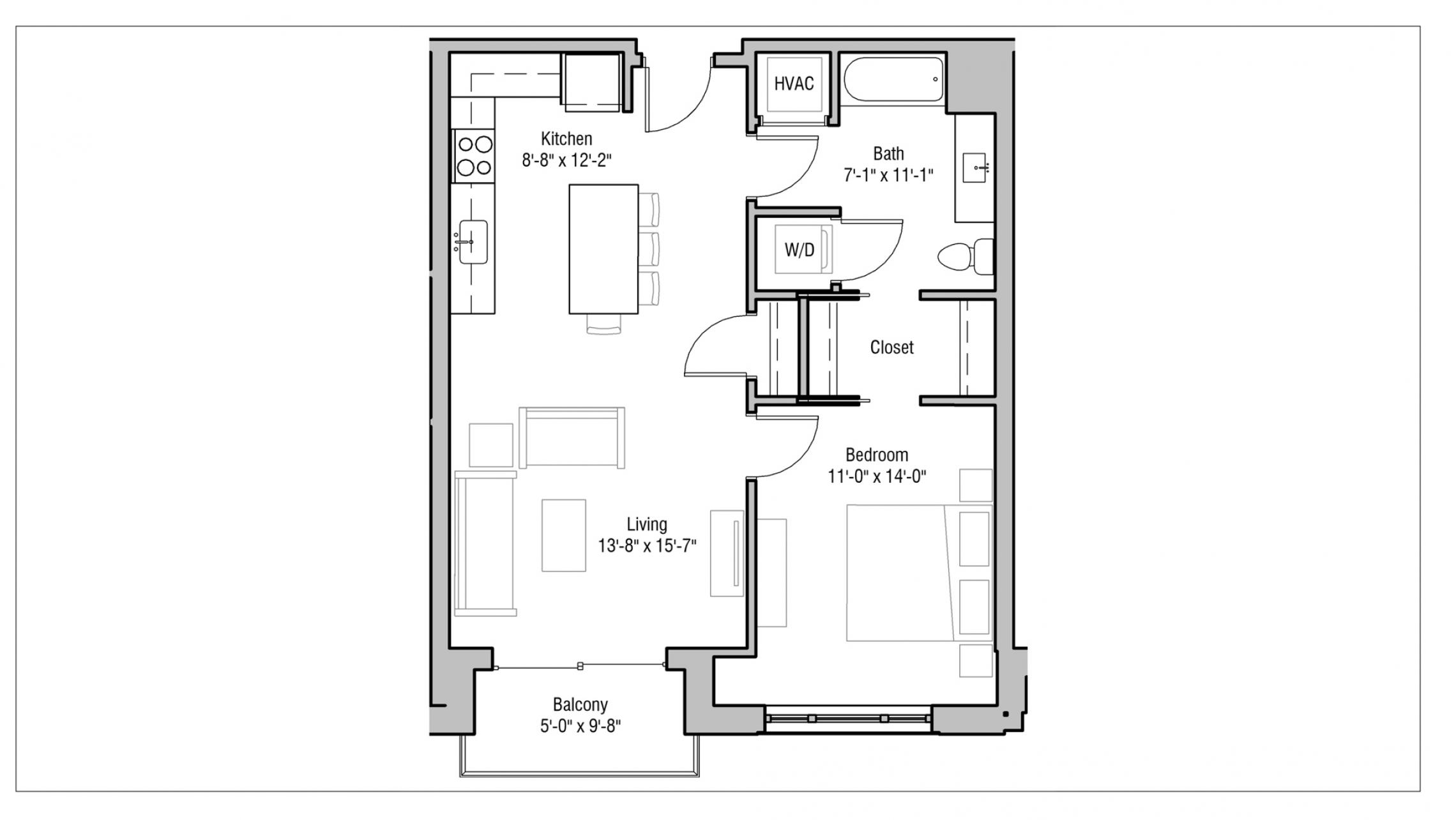 1722 Monroe Apartment 215 Urban Land Interests 1722 Monroe Apartment 215 Urban