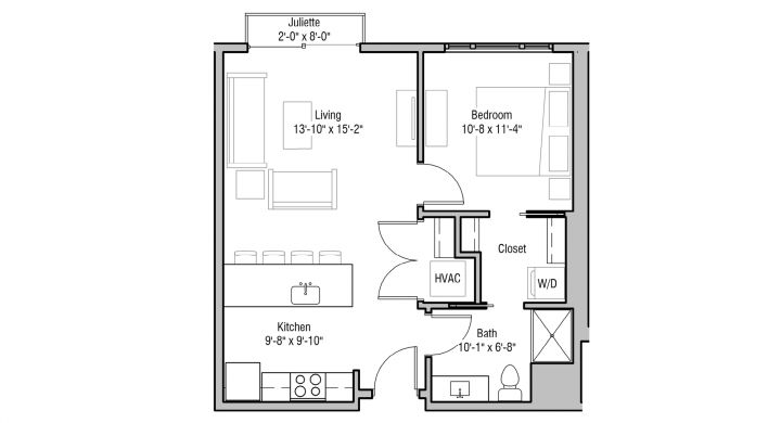 1722 Monroe | Urban Land Interests