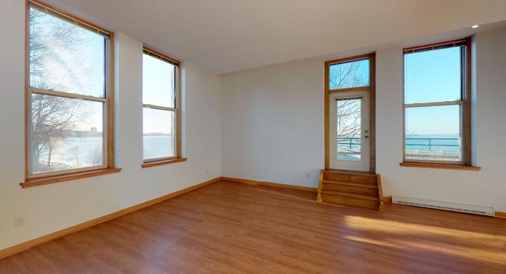 Lincoln-School-Apartment-304-One-Bedroom-Corner-Lake-View-Historic-Downtown-Madison-James-Park-Brick-Balcony