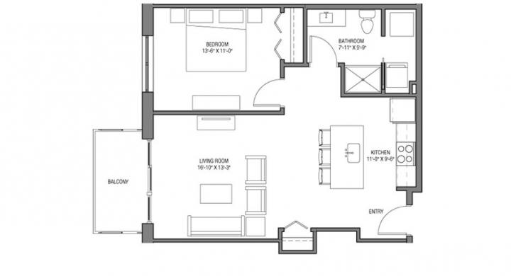 Nine Line at The Yards | Urban Land Interests