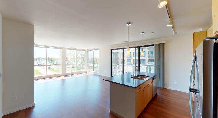 Nine-Line-Apartment-226-View-Corner-Modern-Downtown-Lake-View-Balcony-Upscale-Madison
