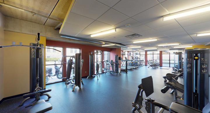 SEVEN27-Fitness-Center-Workout-Modern-Upscale-Amenity-Downtown-Madison