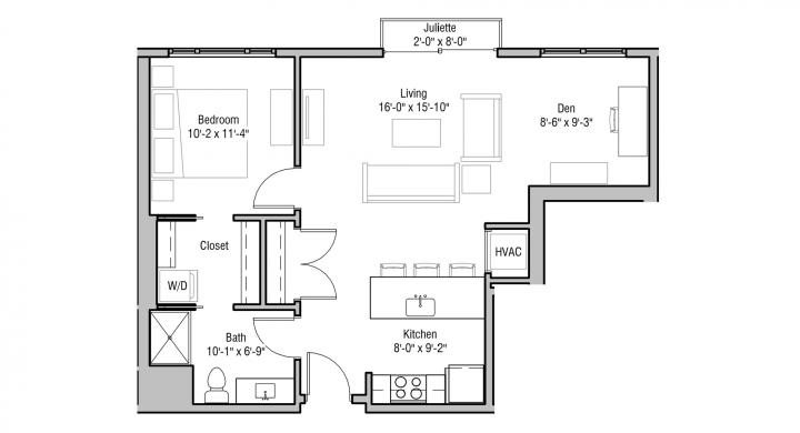 1722 Monroe | Urban Land Interests