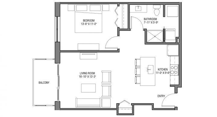 Nine Line at The Yards | Urban Land Interests