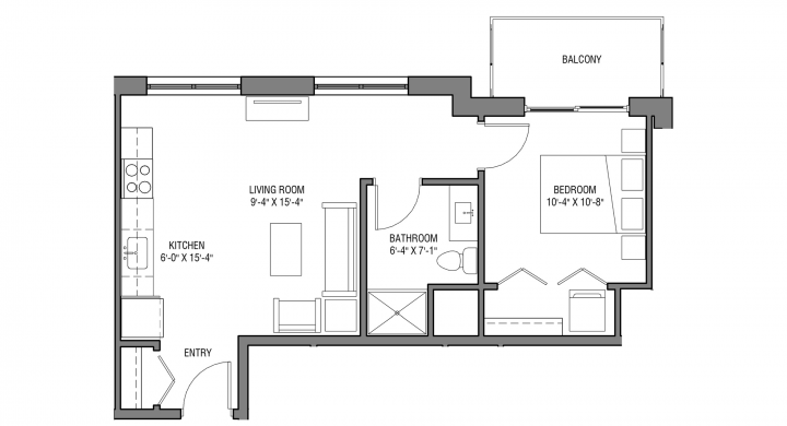 Nine Line at The Yards | Urban Land Interests