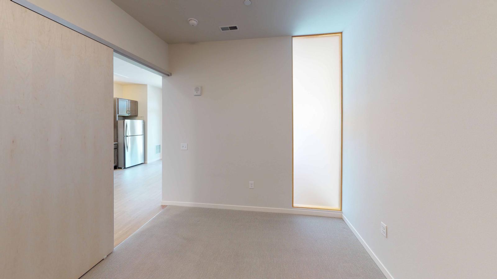 Quarter-Row-Apartments-Downtown-Madison-Capitol-Lake-Views-Balcony-Sun-Terrace-Courtyard-Fireplace-Dogs-Cats-Modern-Upscale-Apartment-109-One-Bedroom-Walk-Up