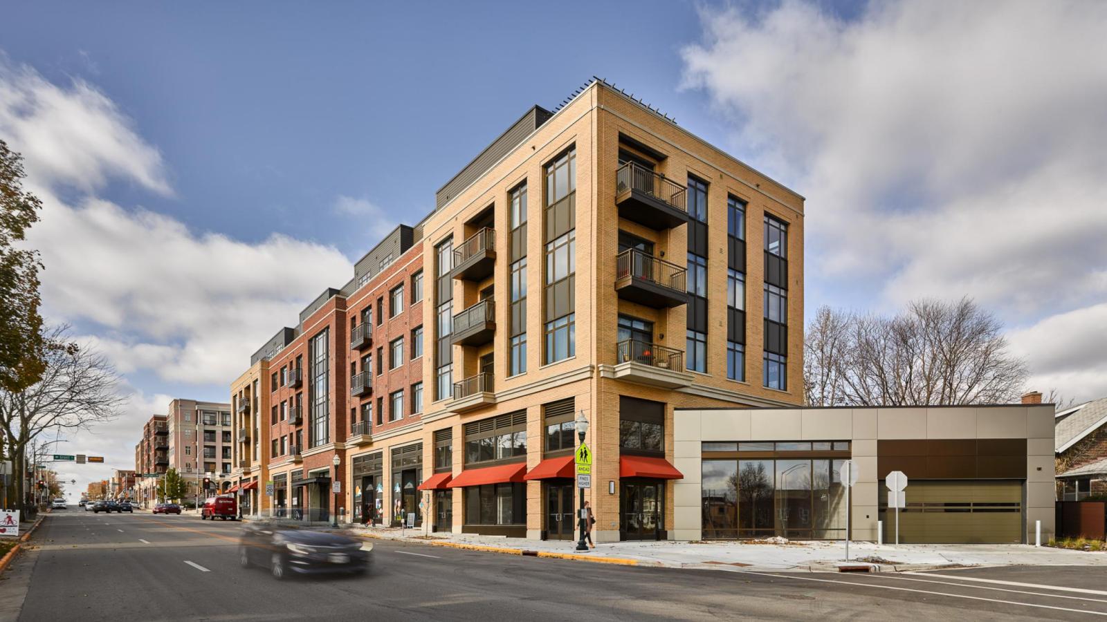 1700 Monroe Street | Urban Land Interests