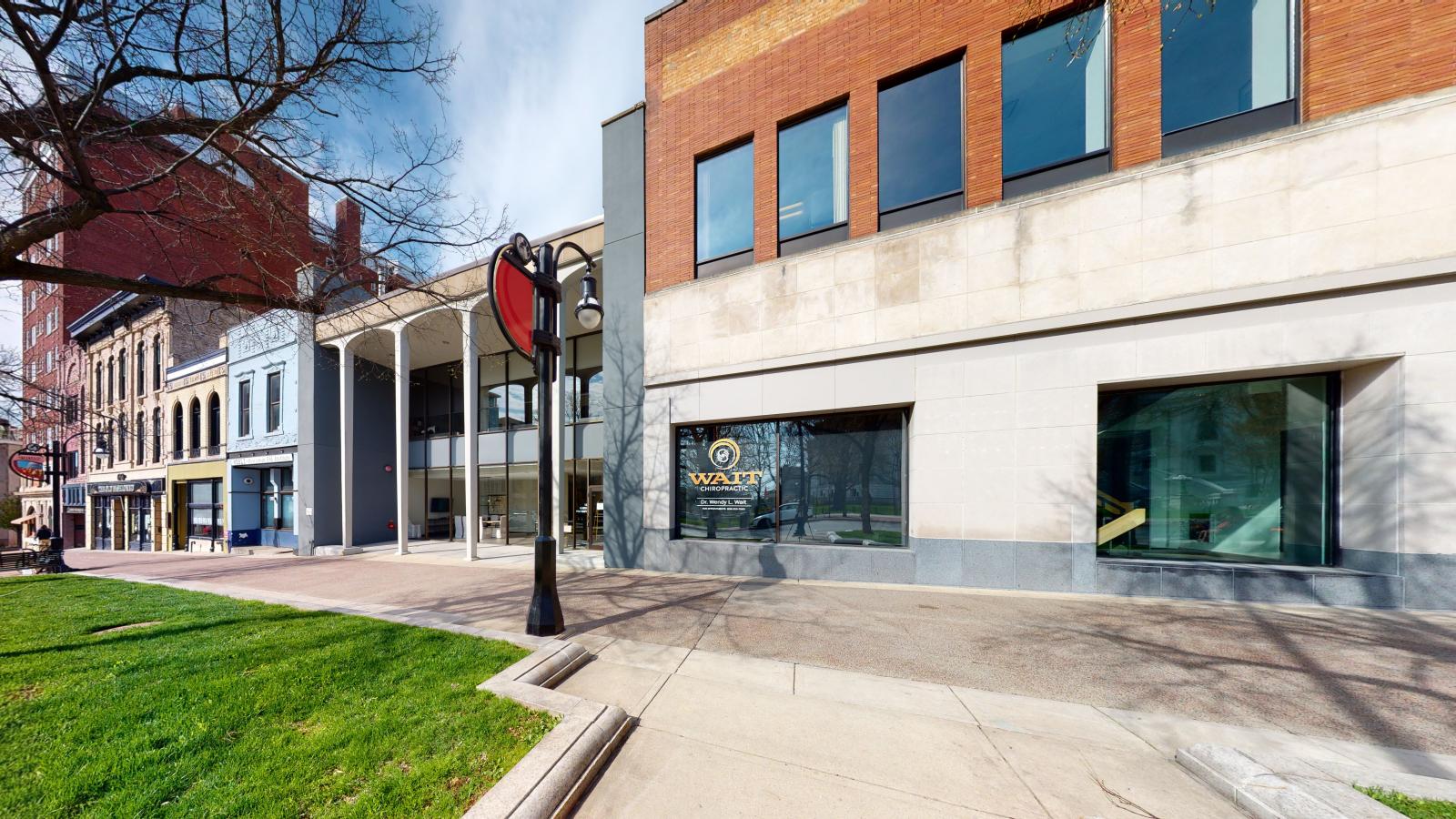 Urban Land Interests Centre 7 Downtown Madison Capitol Square Office Retail Space