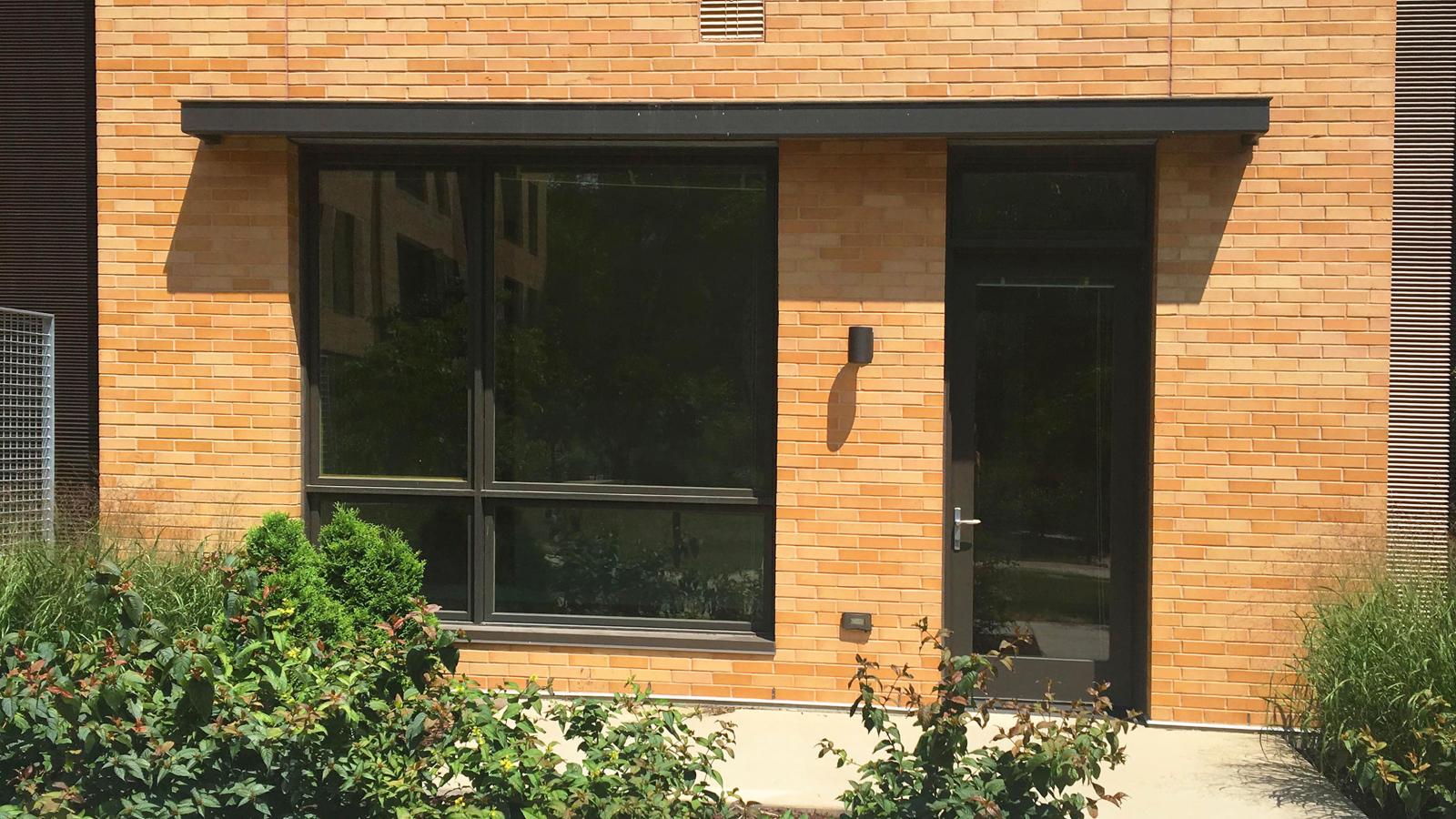 First floor one bedroom apartment with patio allowing direct street access at Quarter Row