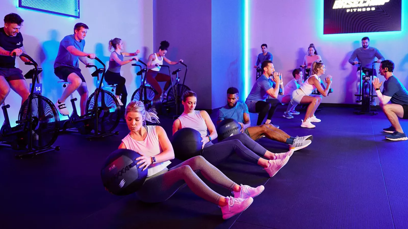 Basecamp Fitness Madison 