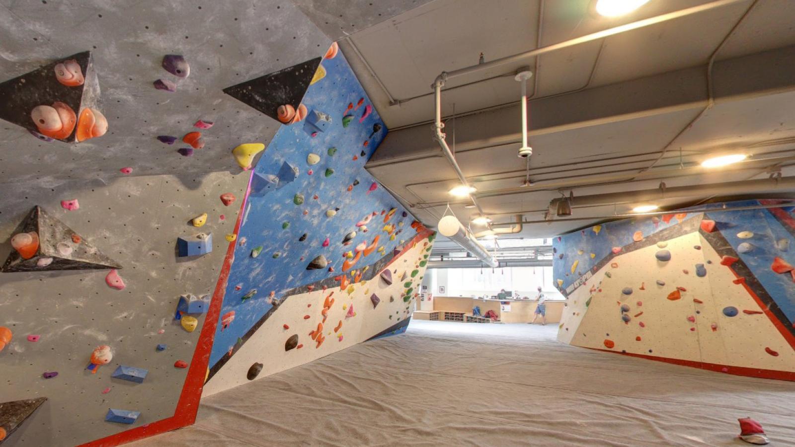 Boulders Climbing Gym