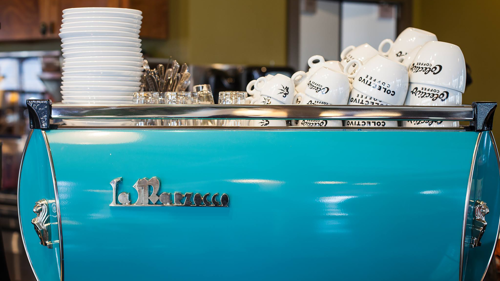 Colectivo Coffee Downtown Madison 