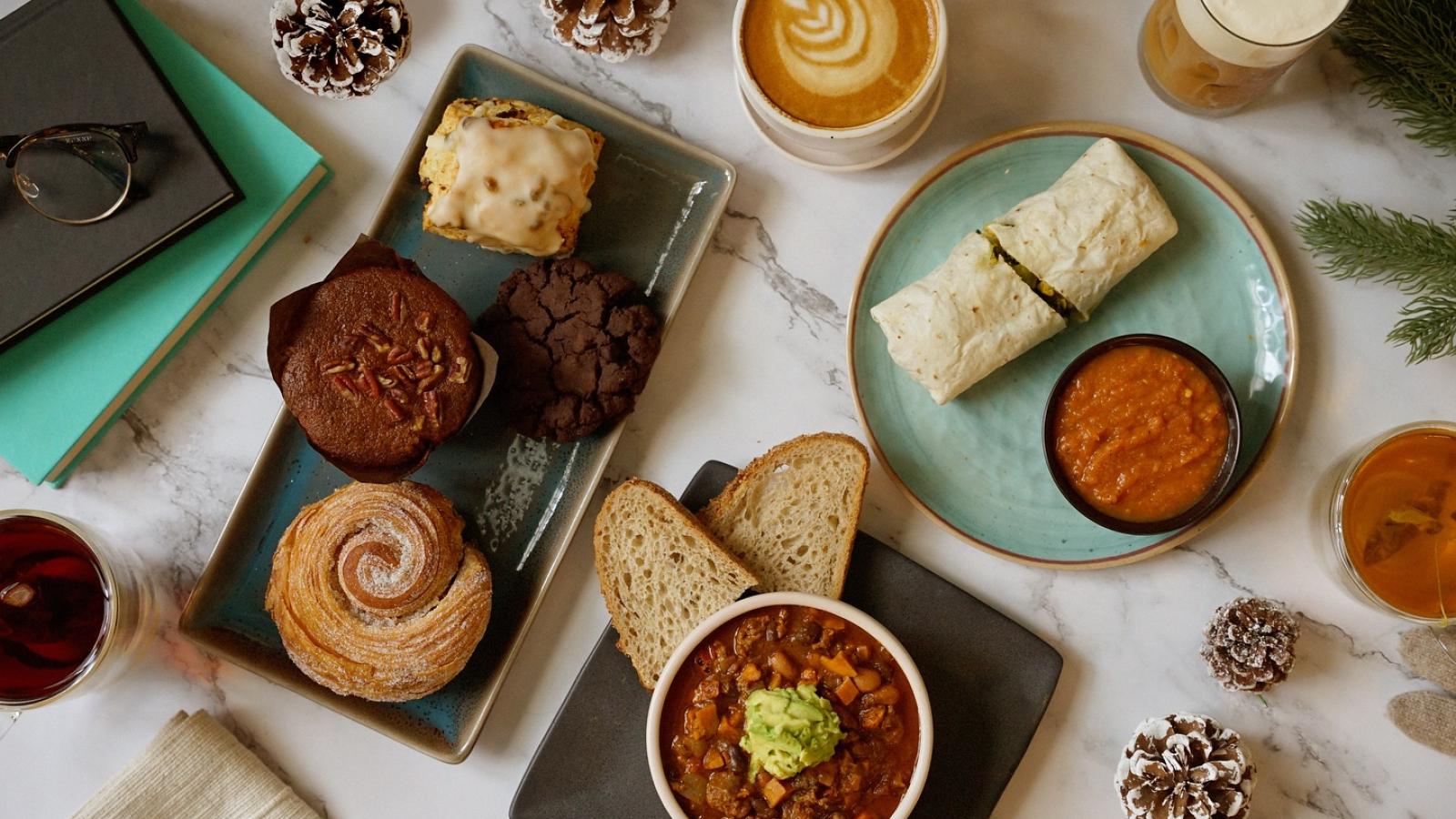 Colectivo Coffee Downtown Madison 