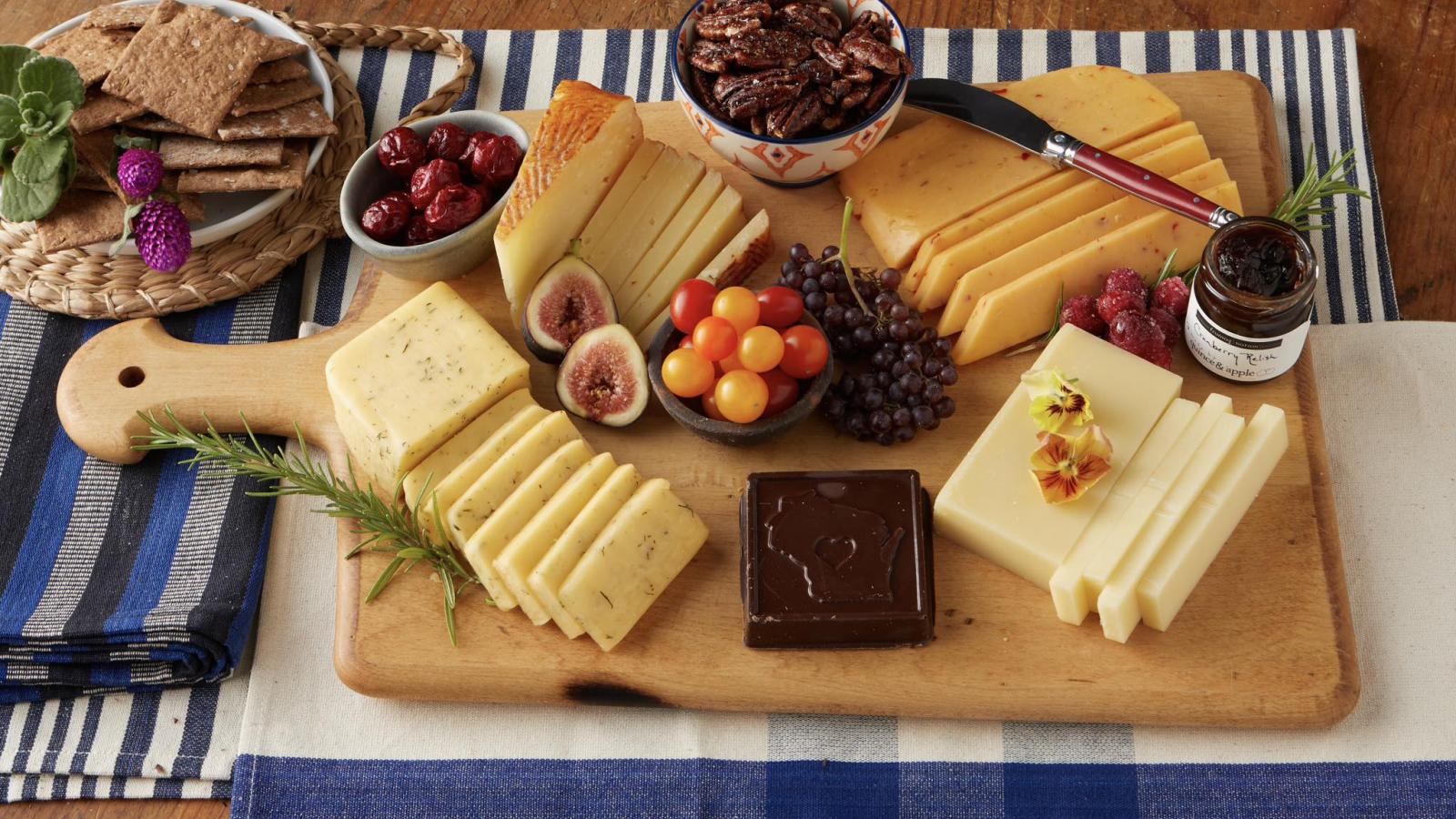 Fromagination Cheese Shop Downtown Madison 