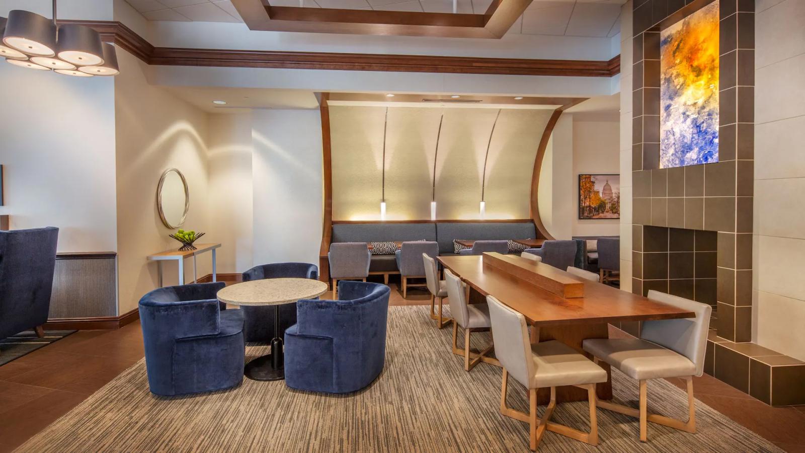 Resident Benefit Hyatt Place Downtown Madison 